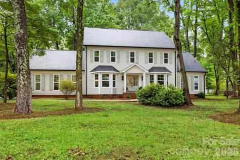 5318 Apple Blossom Court Mint Hill NC 28227