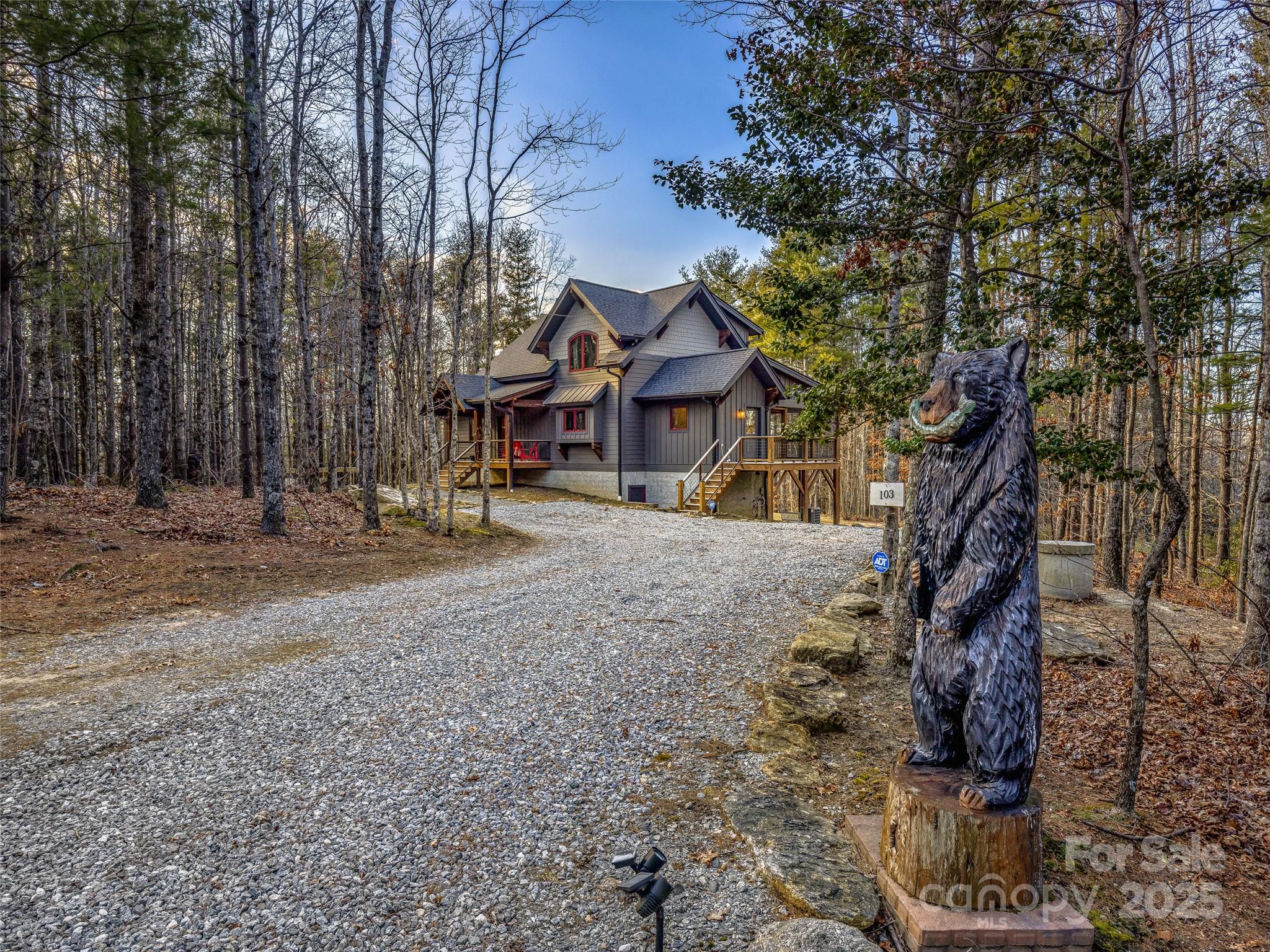 103 Duck Hope Drive Hendersonville NC 28739