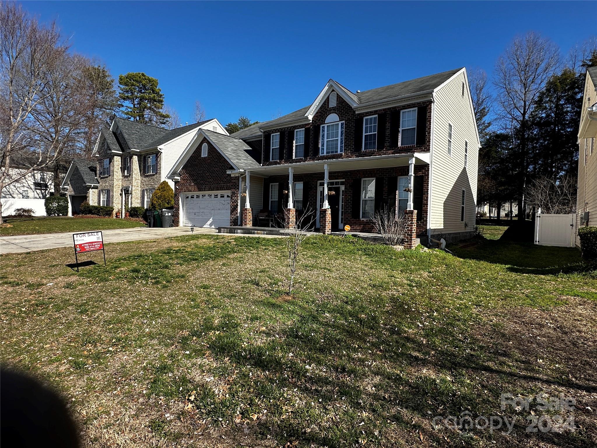 10615 Elm Bend Drive Charlotte NC 28273