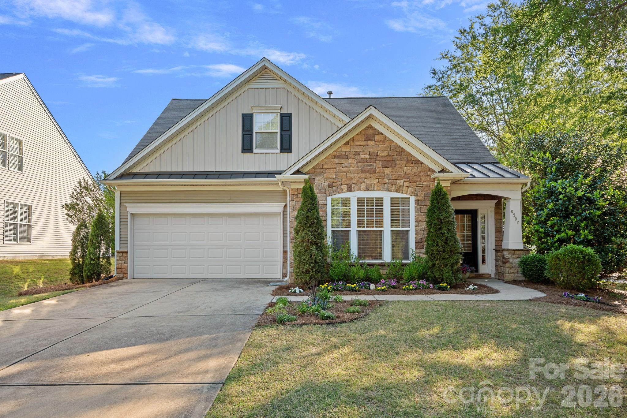 6902 Saranac Lane Matthews NC 28105