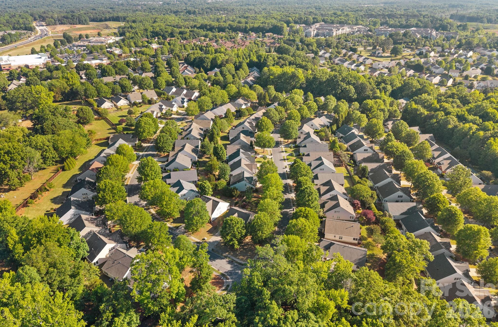 6902 Saranac Lane Matthews NC 28105