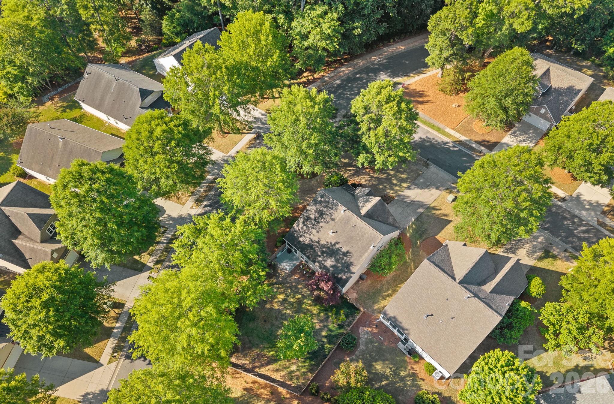 6902 Saranac Lane Matthews NC 28105