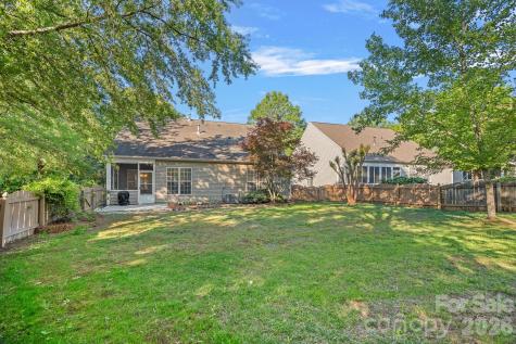 6902 Saranac Lane Matthews NC 28105