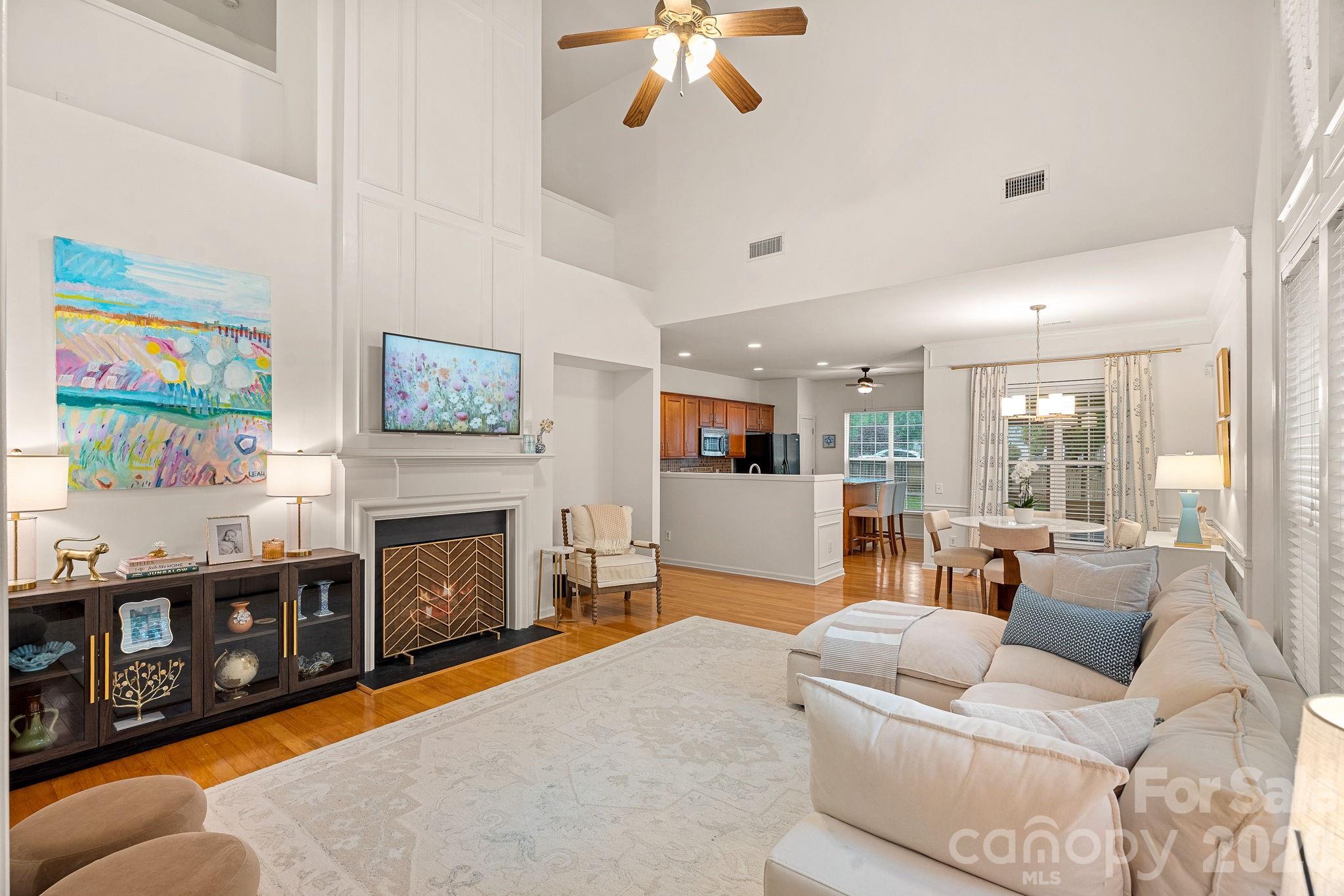 6902 Saranac Lane Matthews NC 28105