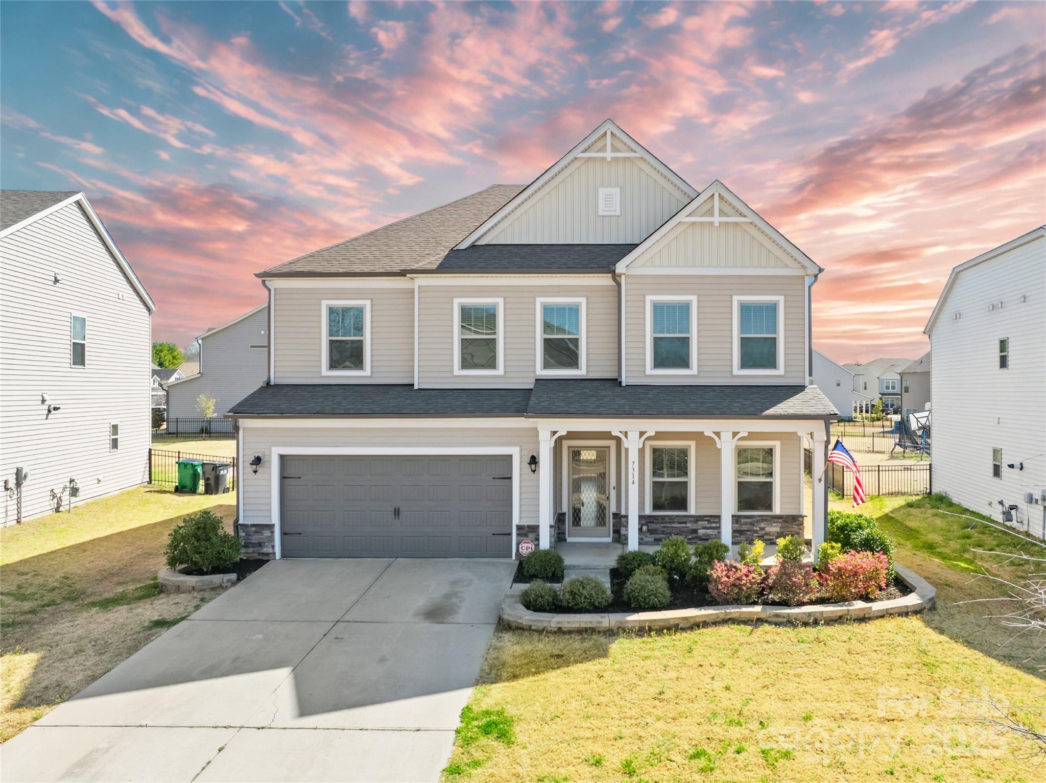 7314 Rupell Drive Charlotte NC 28273
