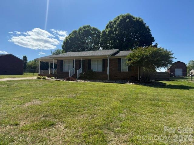 306 Southglenn Drive Shelby NC 28152
