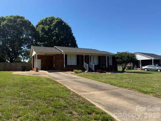 306 Southglenn Drive Shelby NC 28152