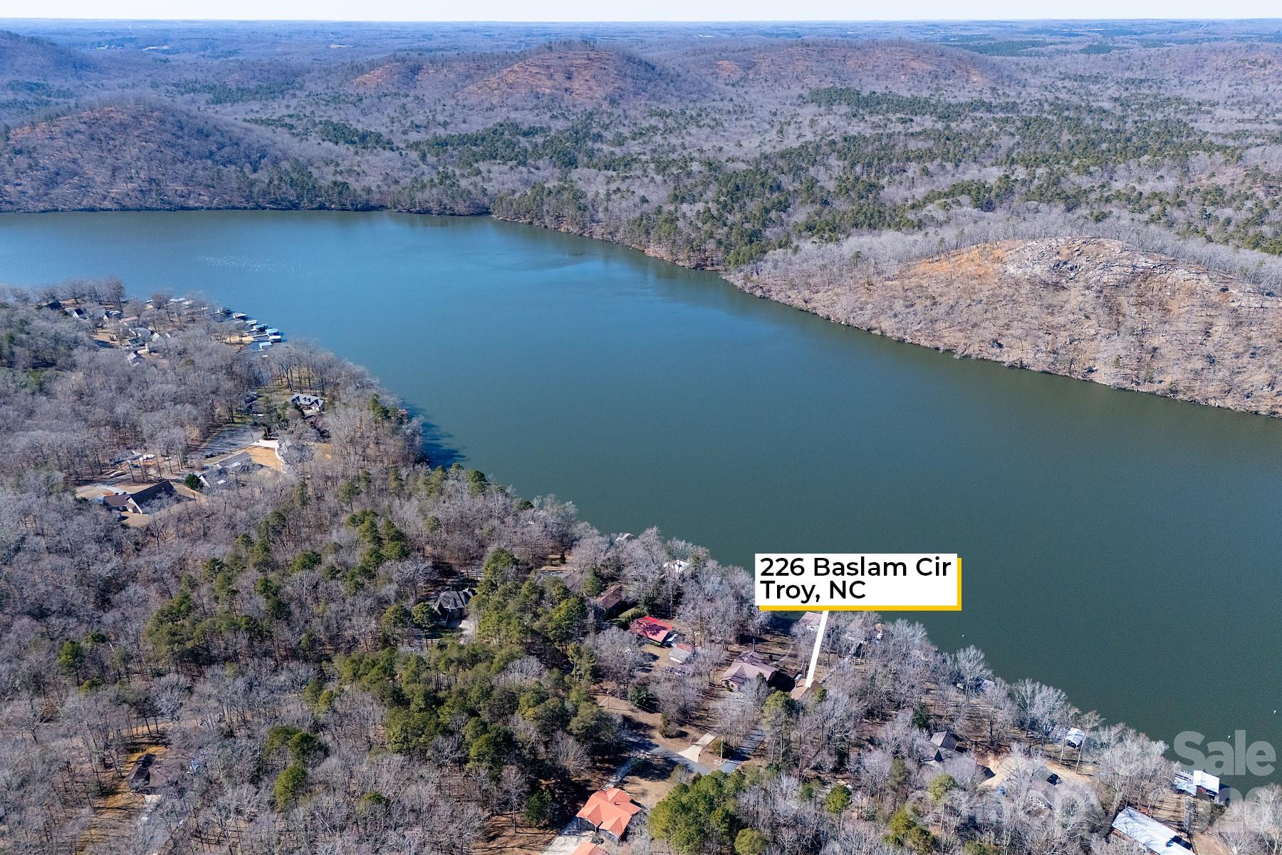226 Balsam Circle Troy NC 27371