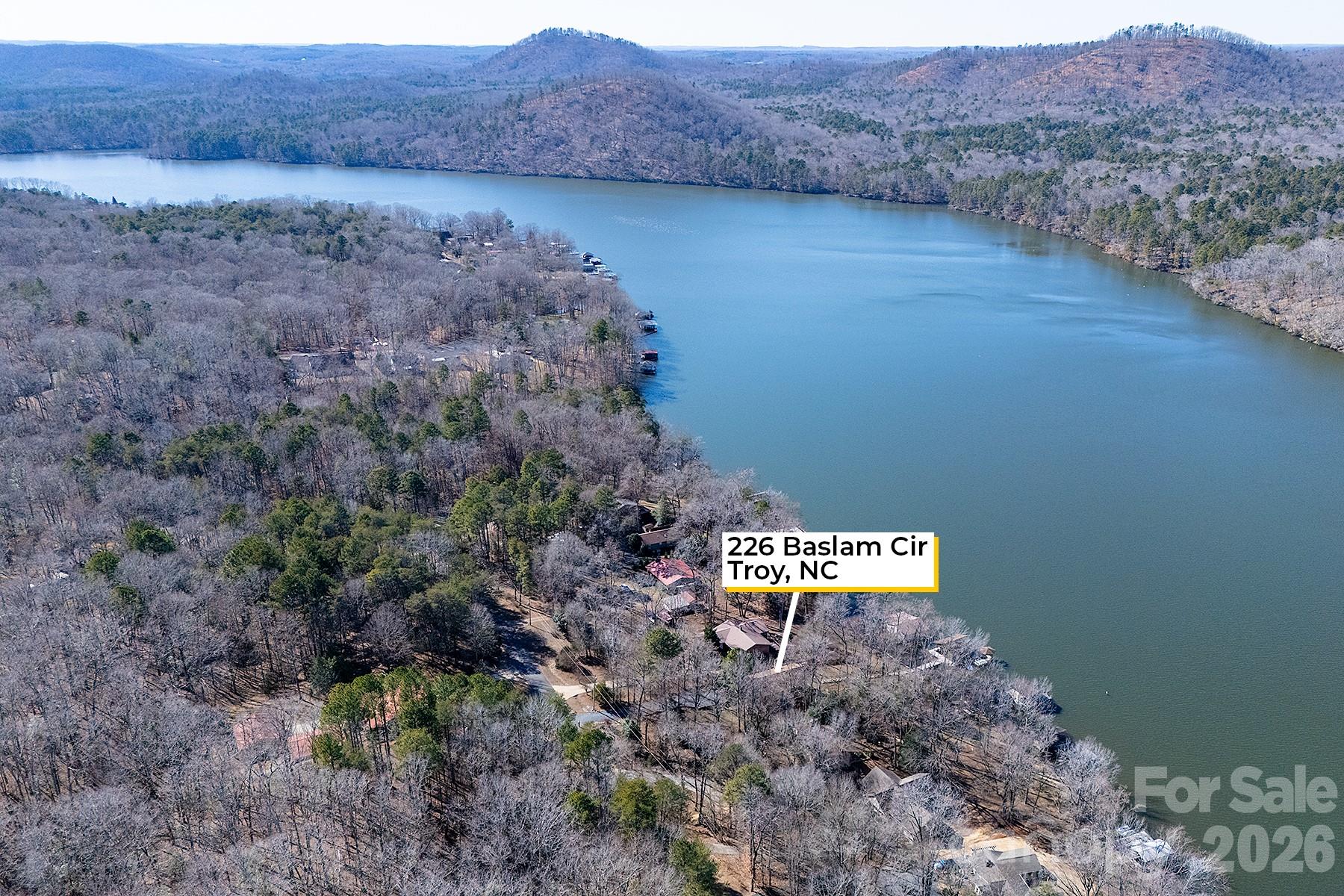 226 Balsam Circle Troy NC 27371