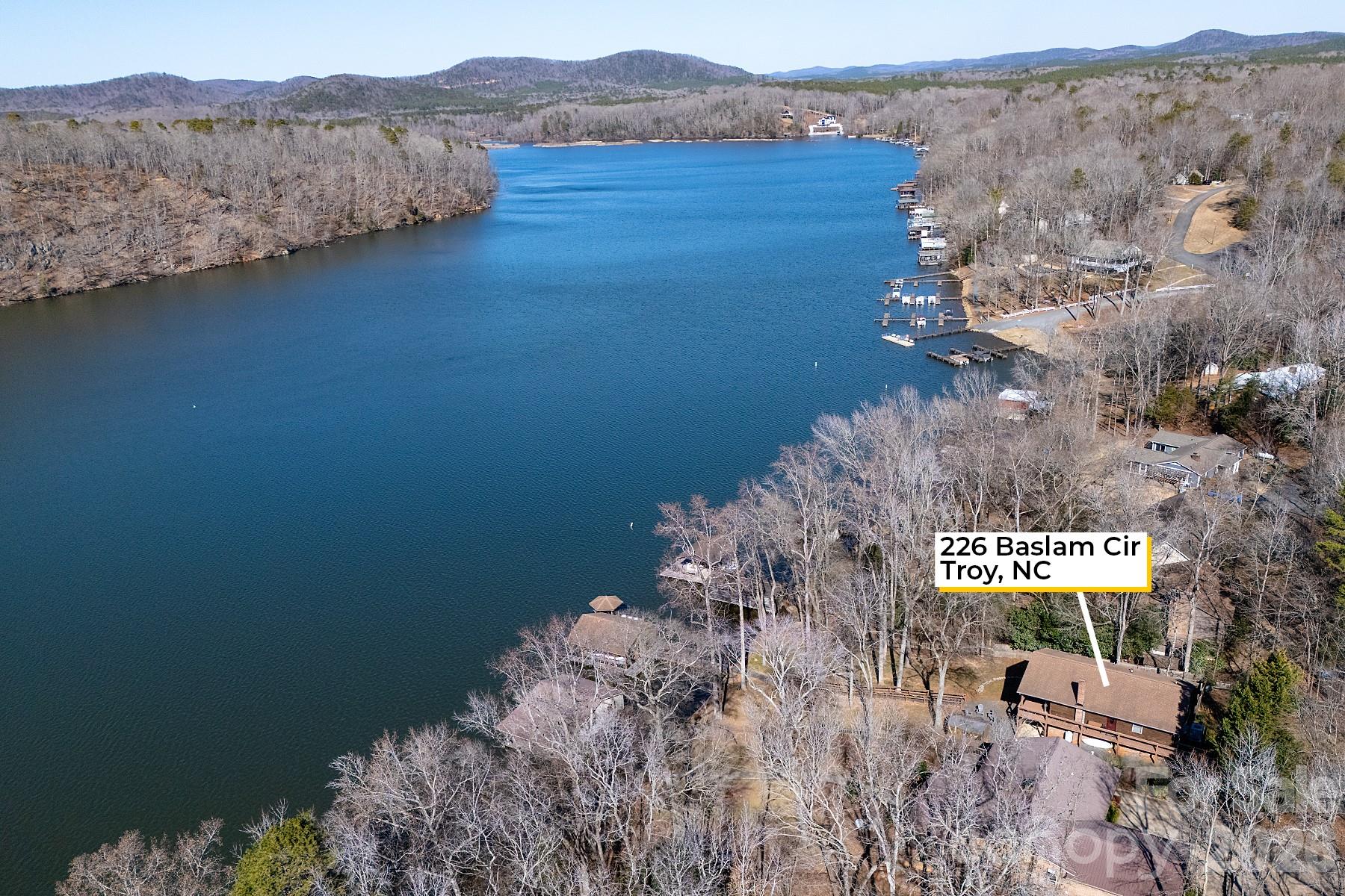 226 Balsam Circle Troy NC 27371