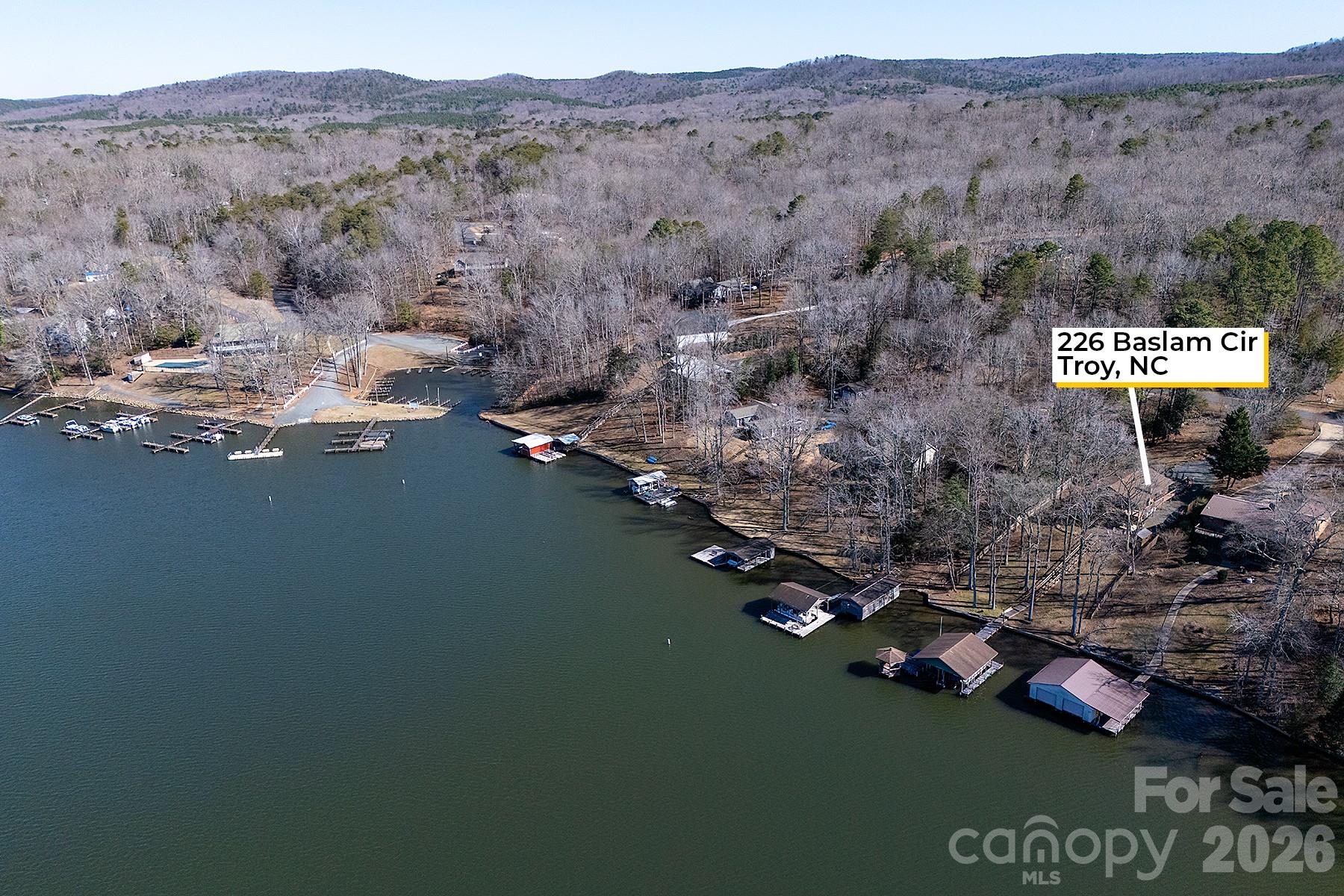 226 Balsam Circle Troy NC 27371
