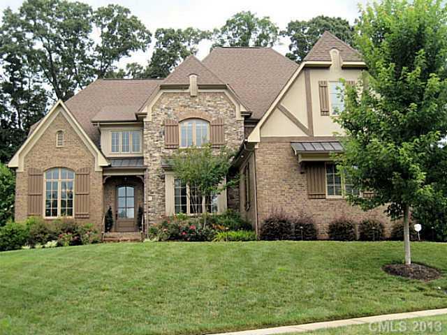 1103 Delacourt Lane Matthews NC 28104