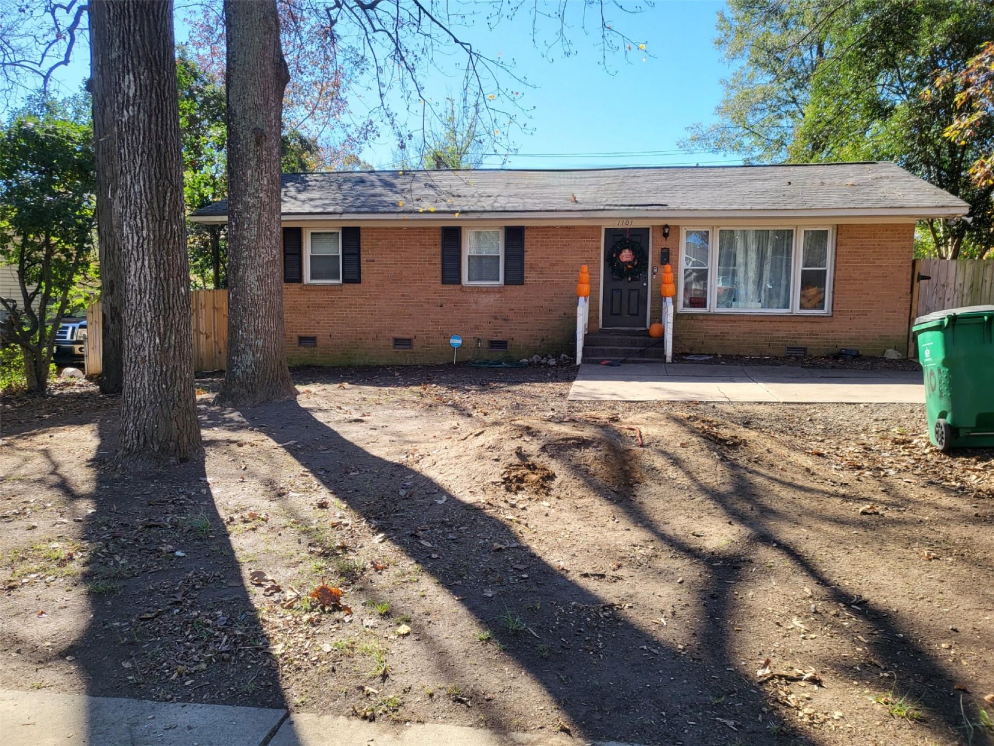 1101 Pondella Drive Charlotte NC 28213