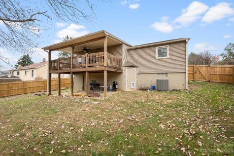 27 Stuart Street Canton NC 28716
