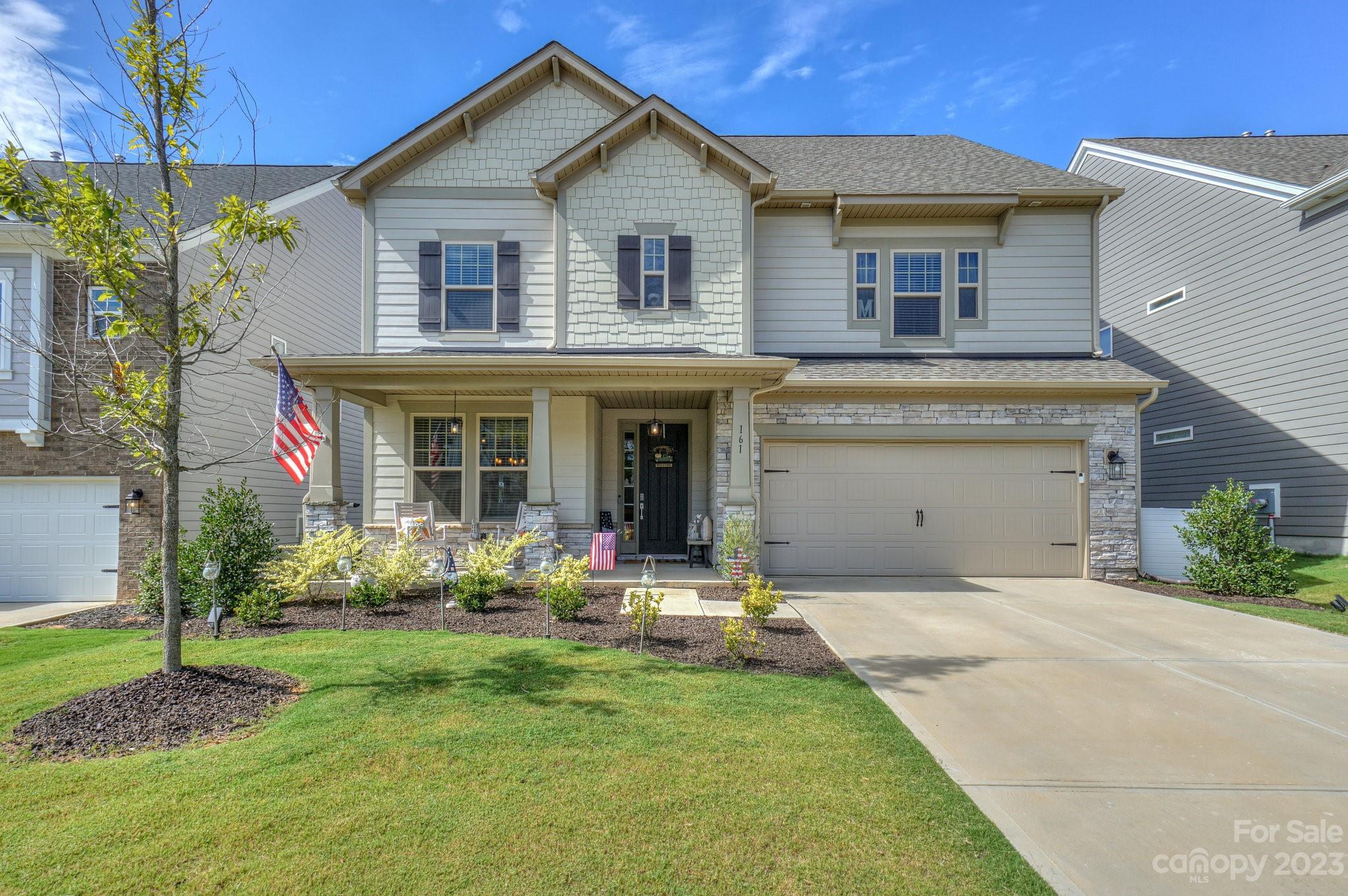 161 Tetcott Street Mooresville NC 28115