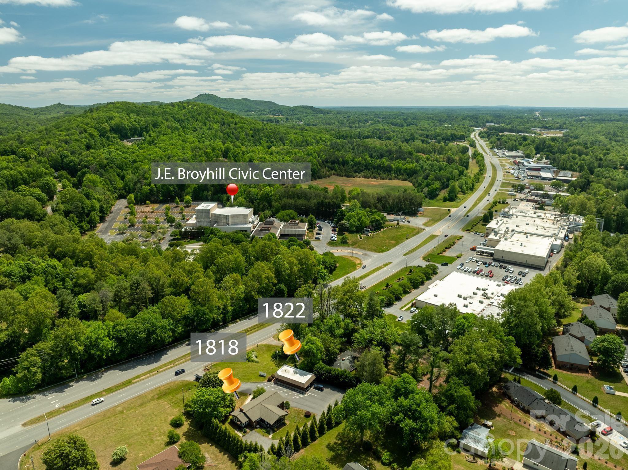1818 Hickory Boulevard SW Lenoir NC 28645