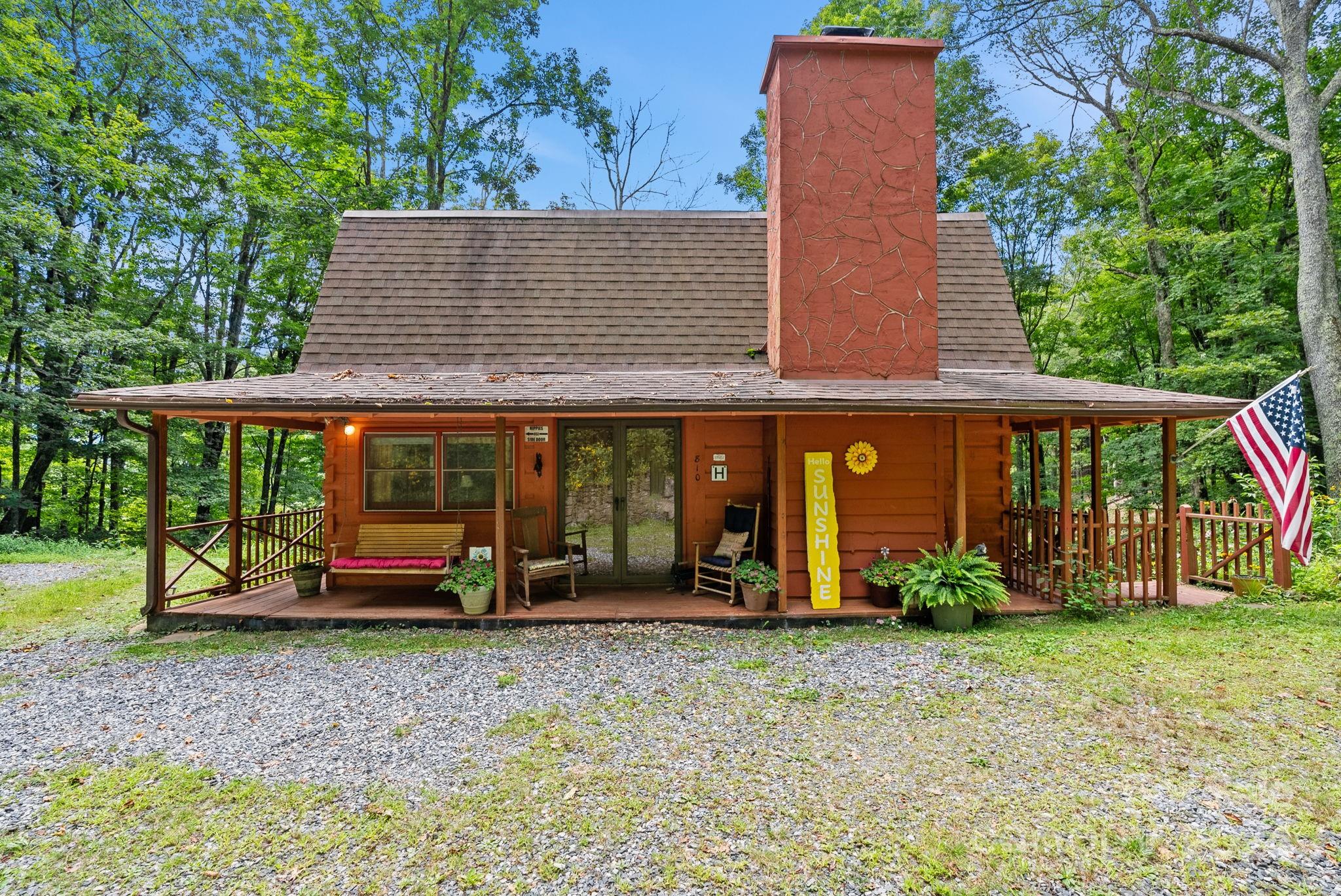 810 English Ridge Drive Mars Hill NC 28754