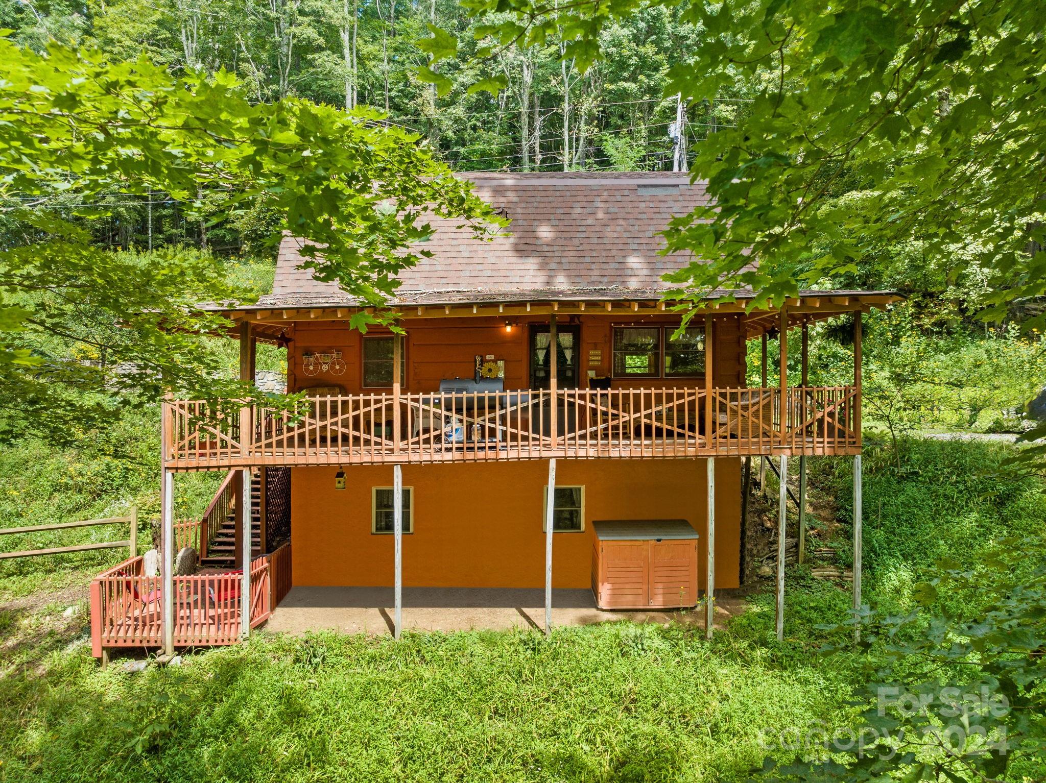 810 English Ridge Drive Mars Hill NC 28754