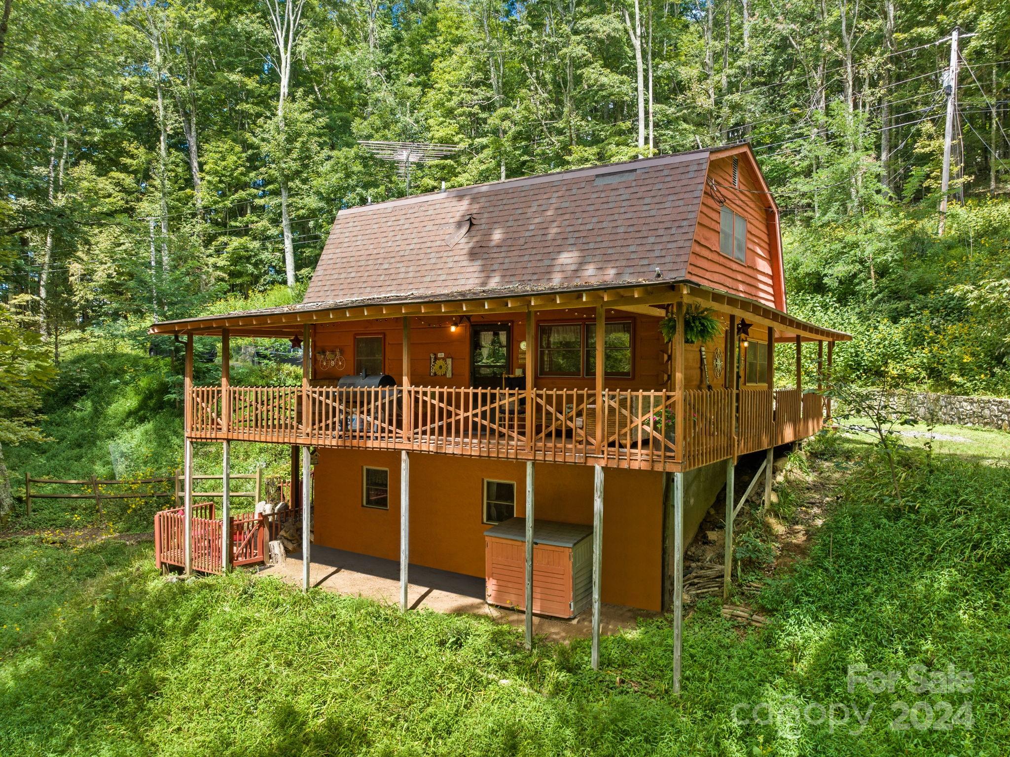810 English Ridge Drive Mars Hill NC 28754