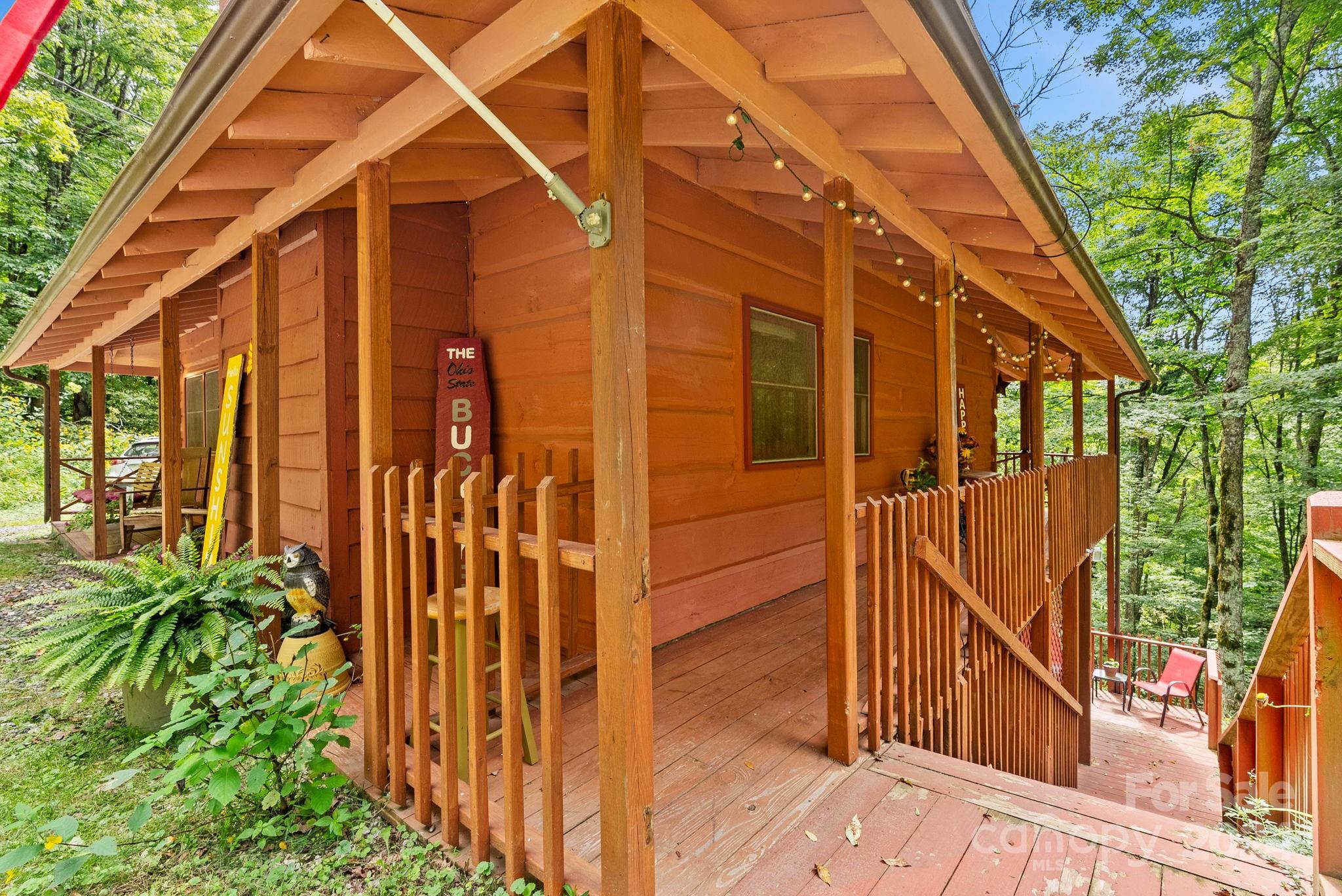 810 English Ridge Drive Mars Hill NC 28754