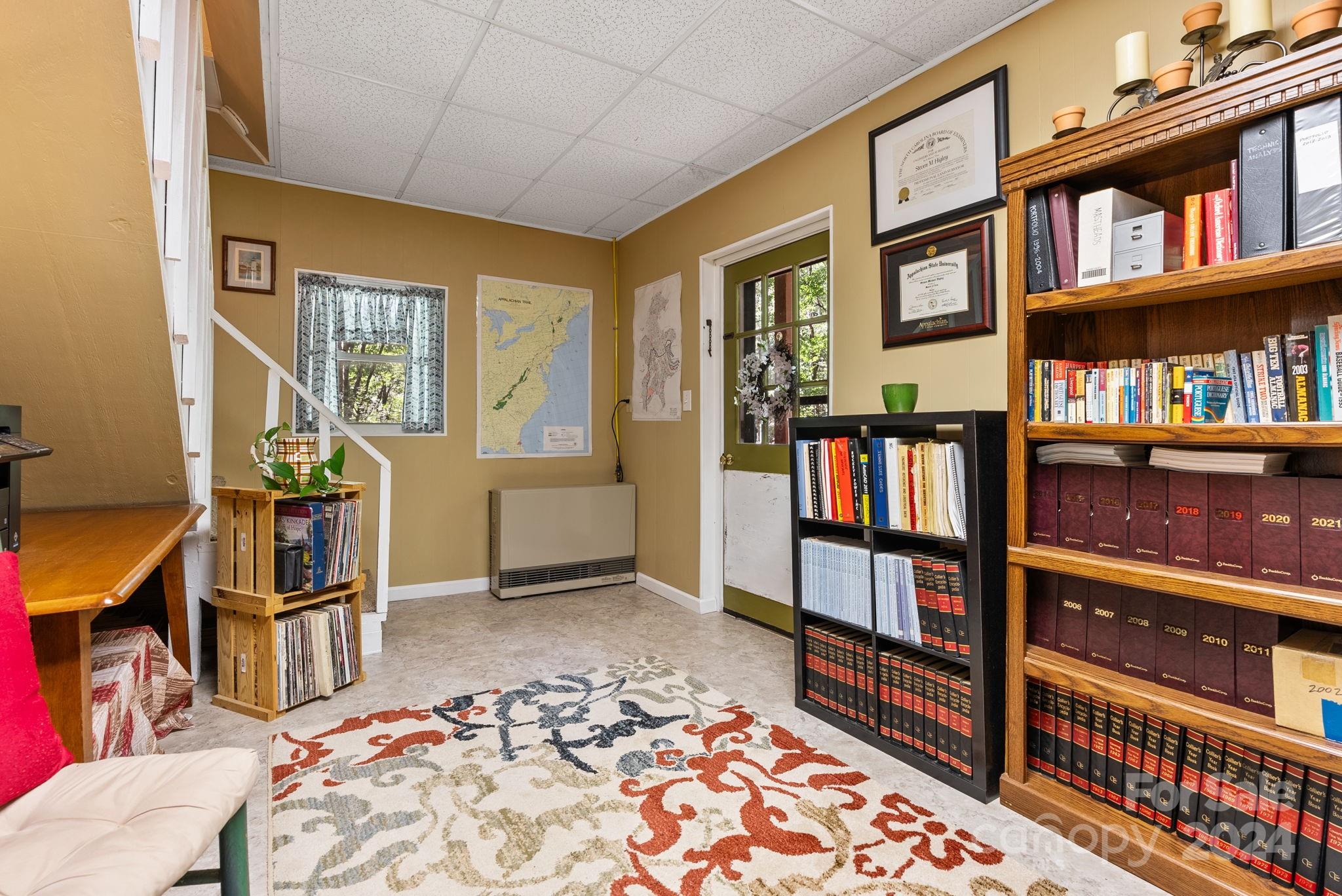 810 English Ridge Drive Mars Hill NC 28754
