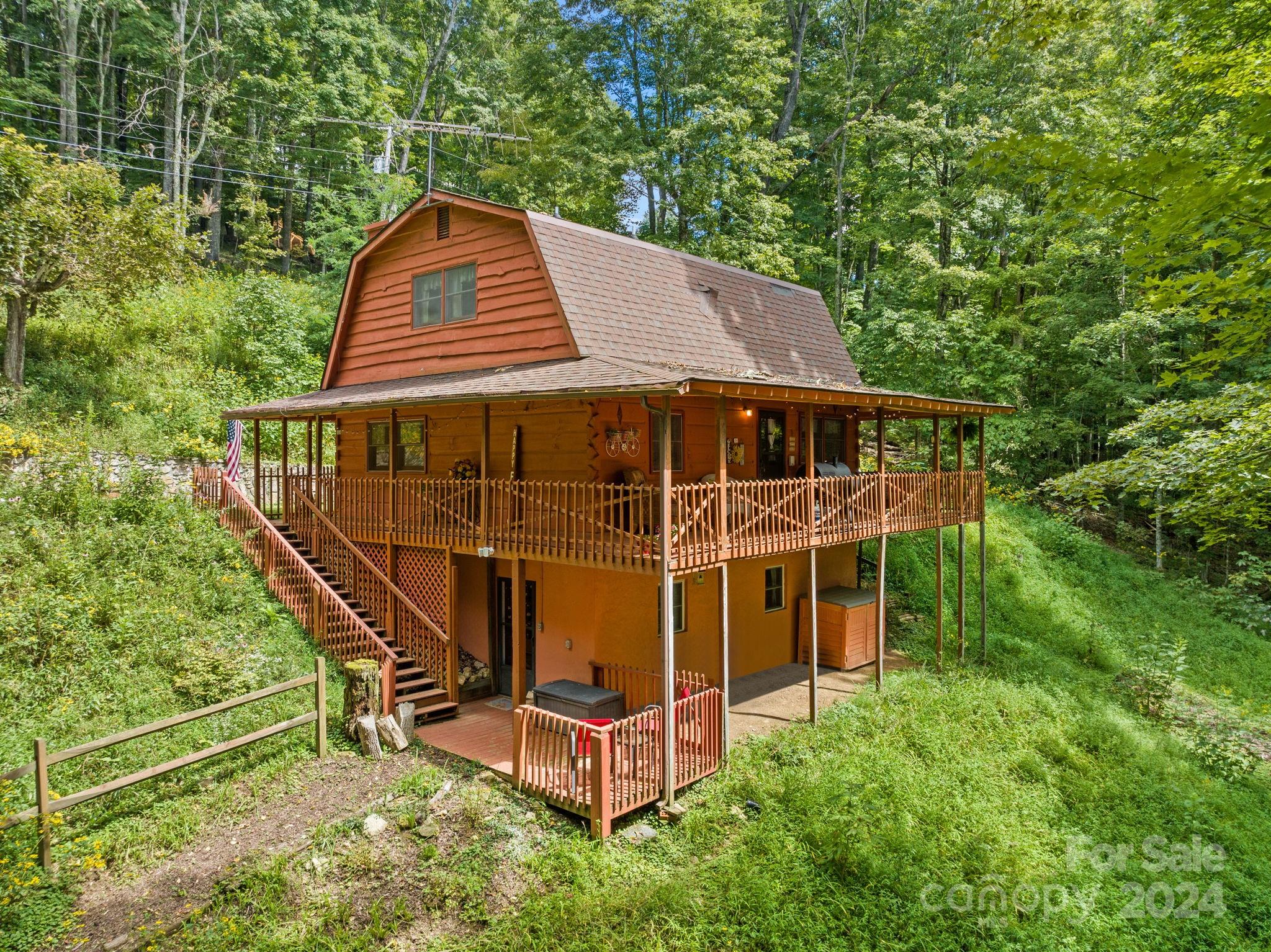 810 English Ridge Drive Mars Hill NC 28754