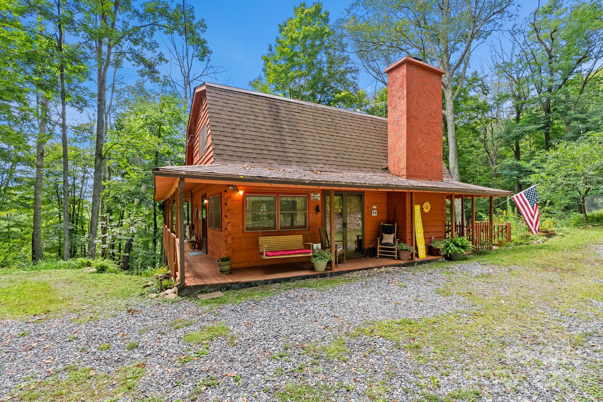810 English Ridge Drive Mars Hill NC 28754