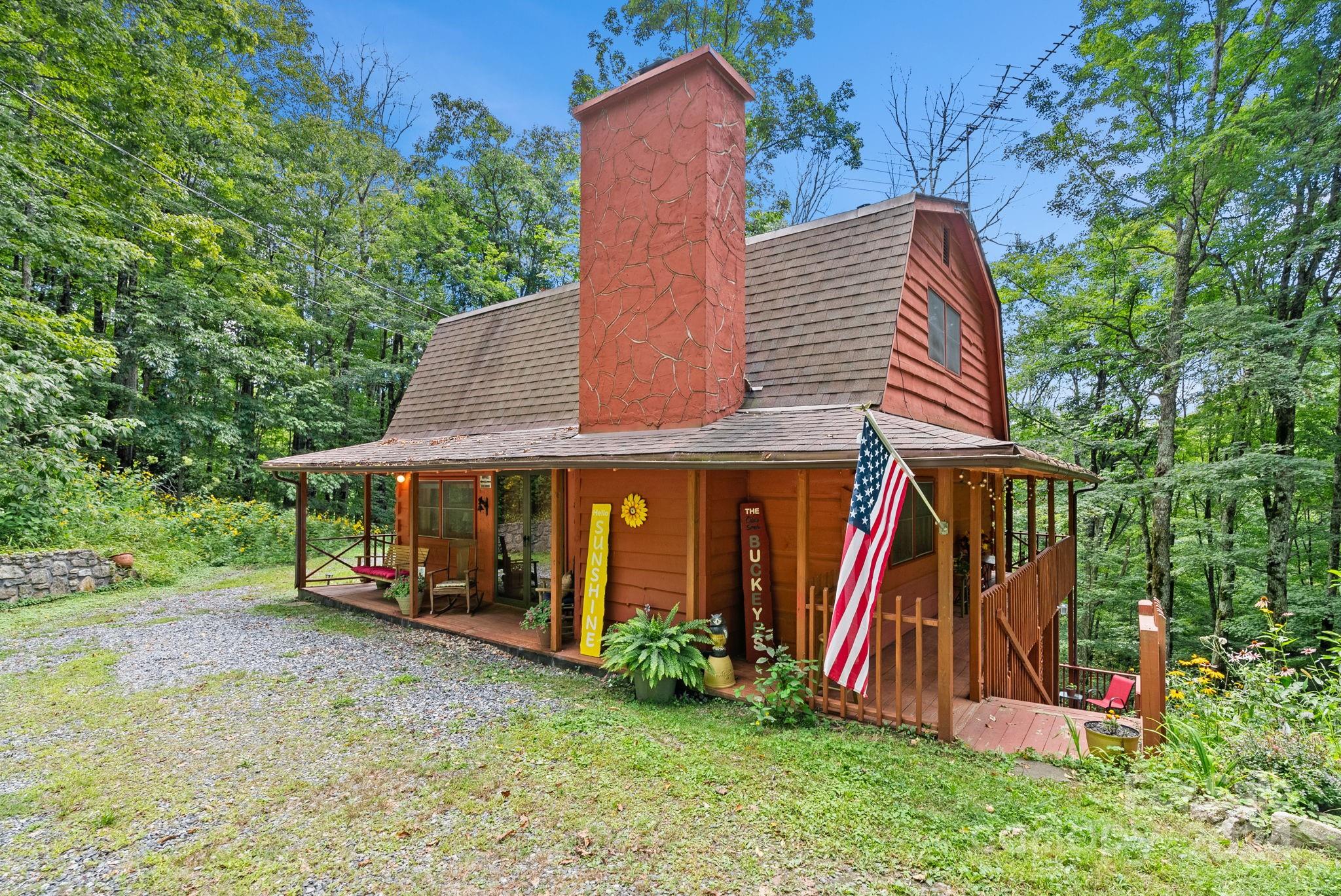 810 English Ridge Drive Mars Hill NC 28754