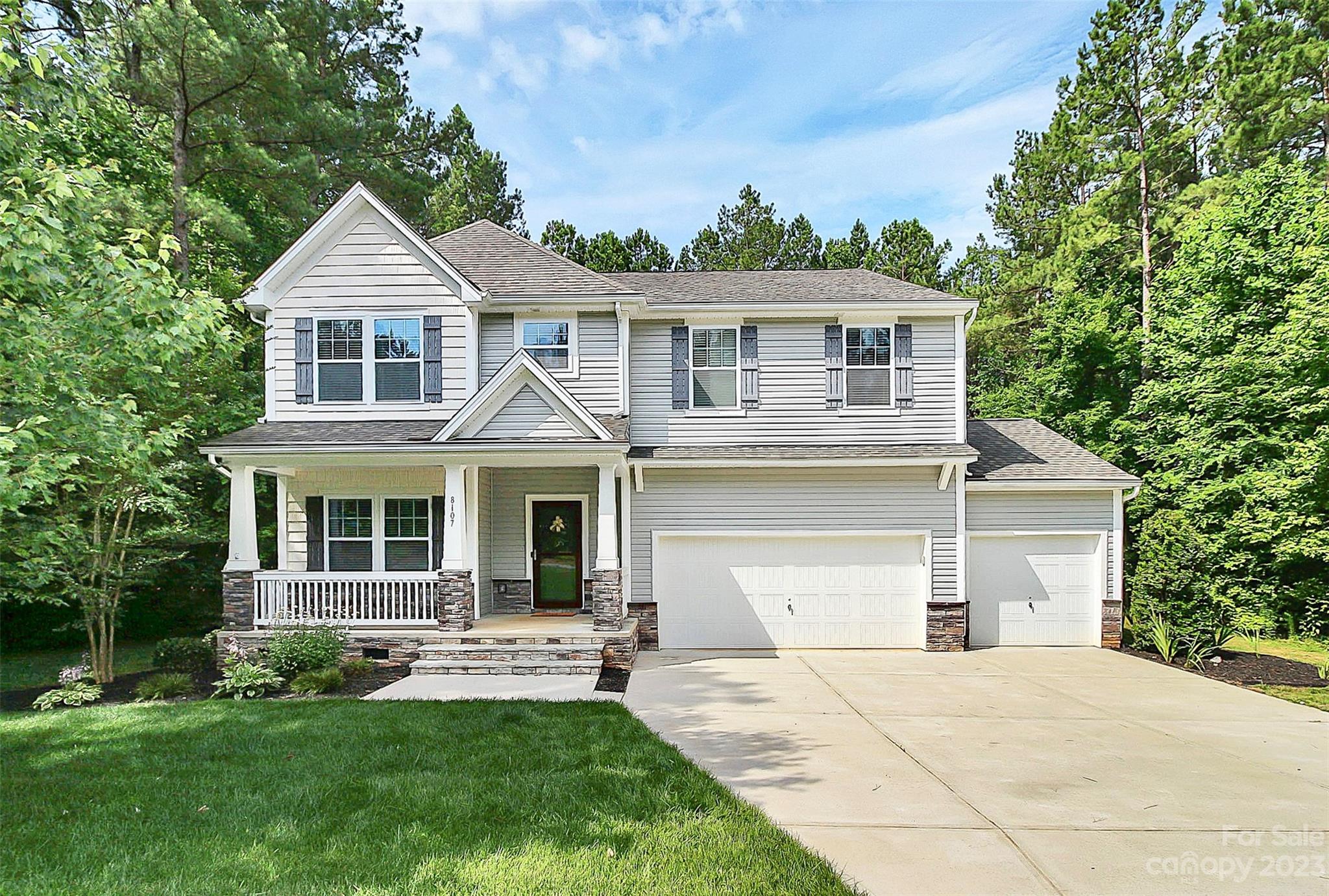8107 Mossy Rock Road Waxhaw NC 28173
