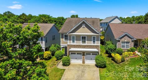 14009 Mallard Lake Road Charlotte NC 28262