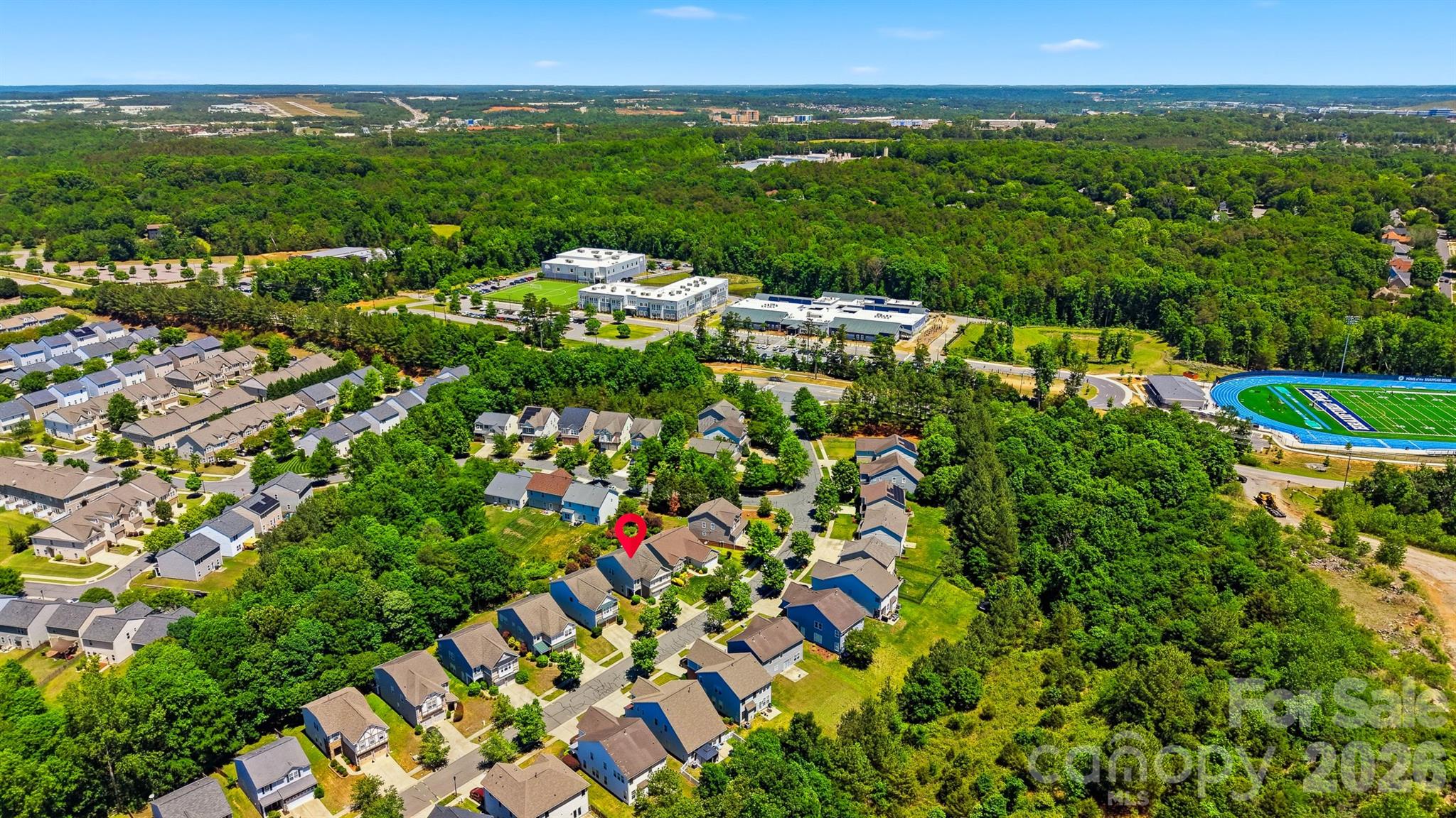14009 Mallard Lake Road Charlotte NC 28262