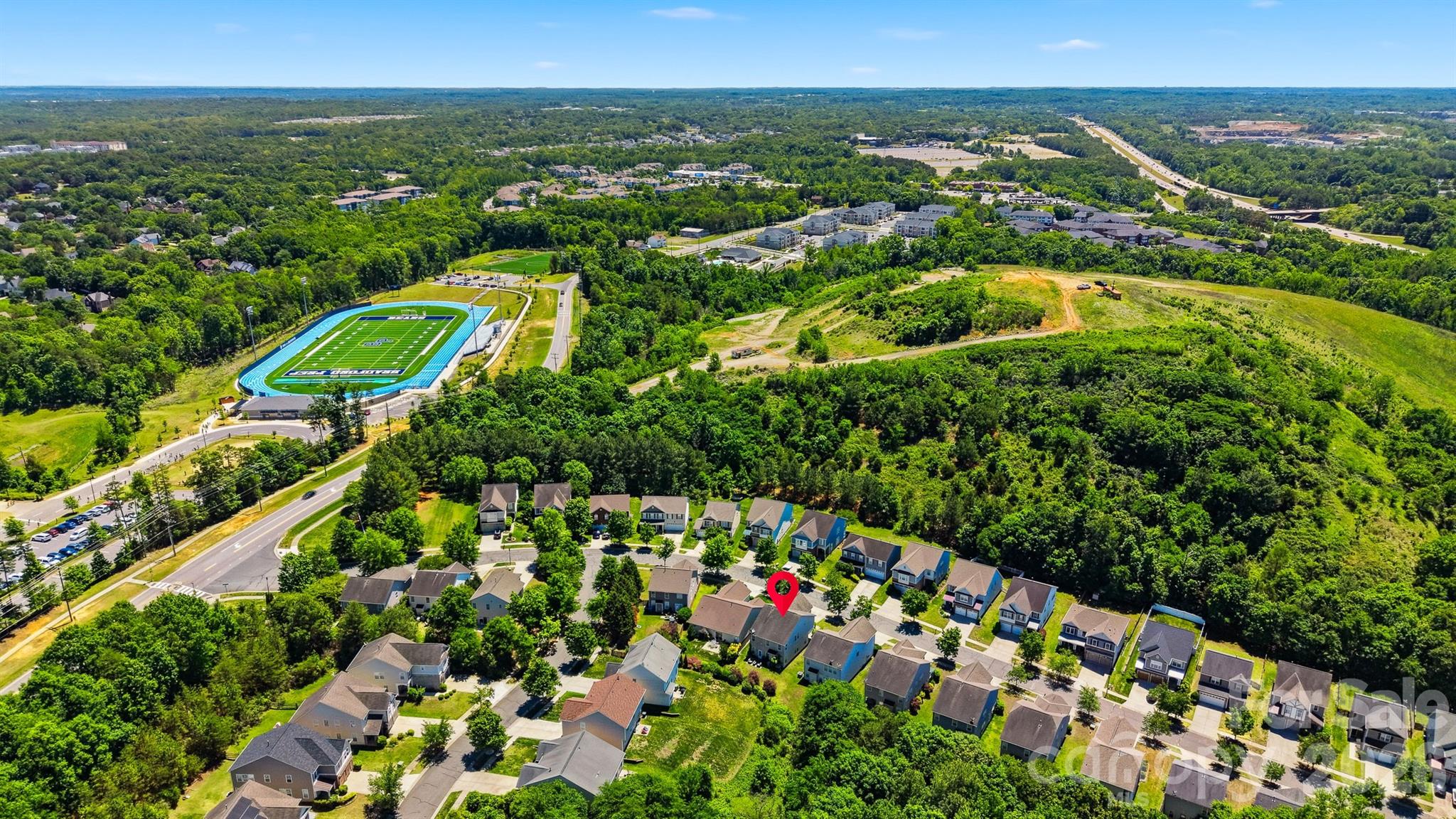 14009 Mallard Lake Road Charlotte NC 28262