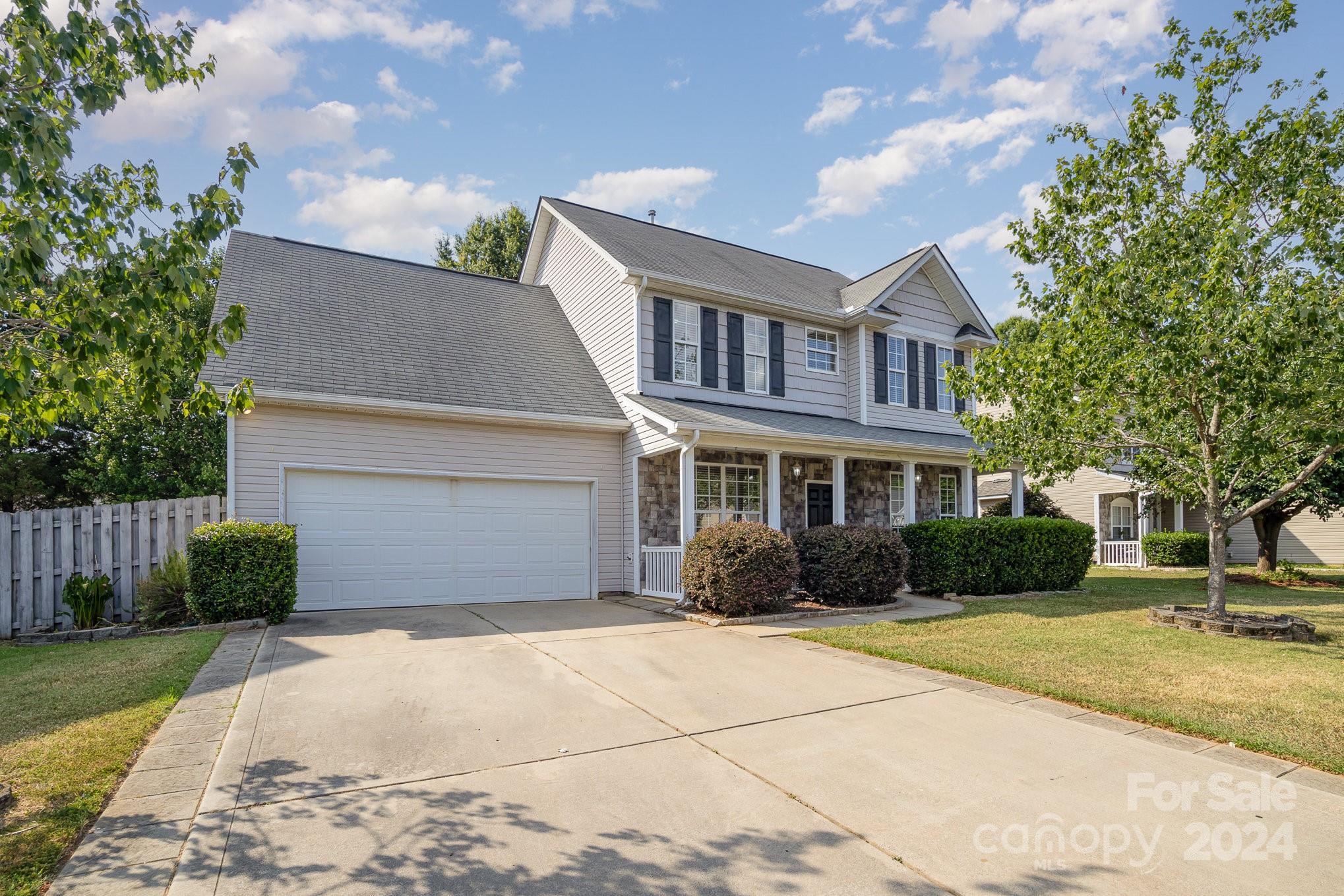 2011 Cadberry Court Indian Trail NC 28079
