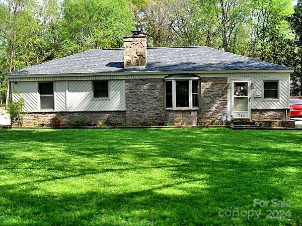 1708 Anderson Street Charlotte NC 28205