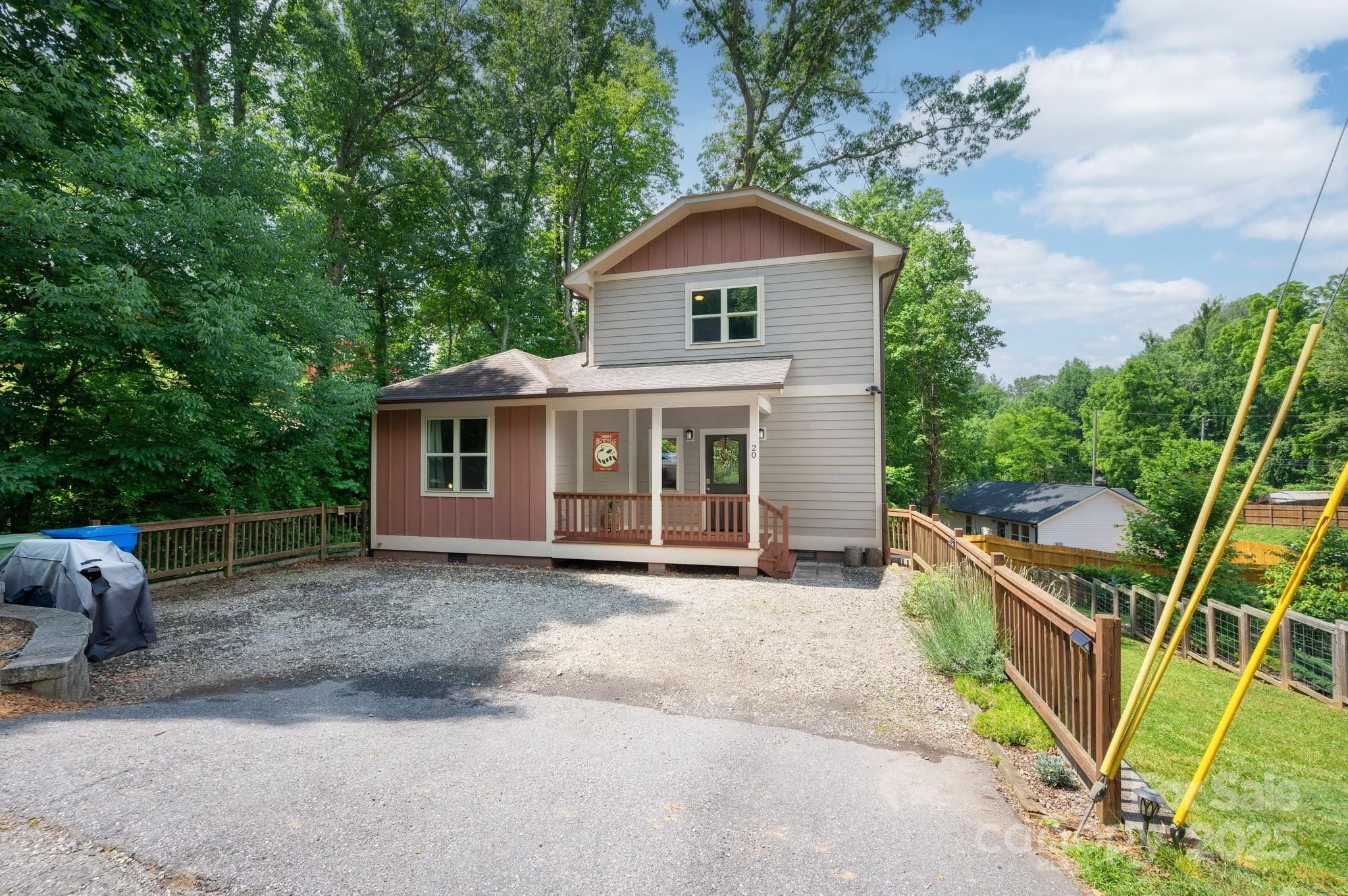 20 Central Avenue W Asheville NC 28806