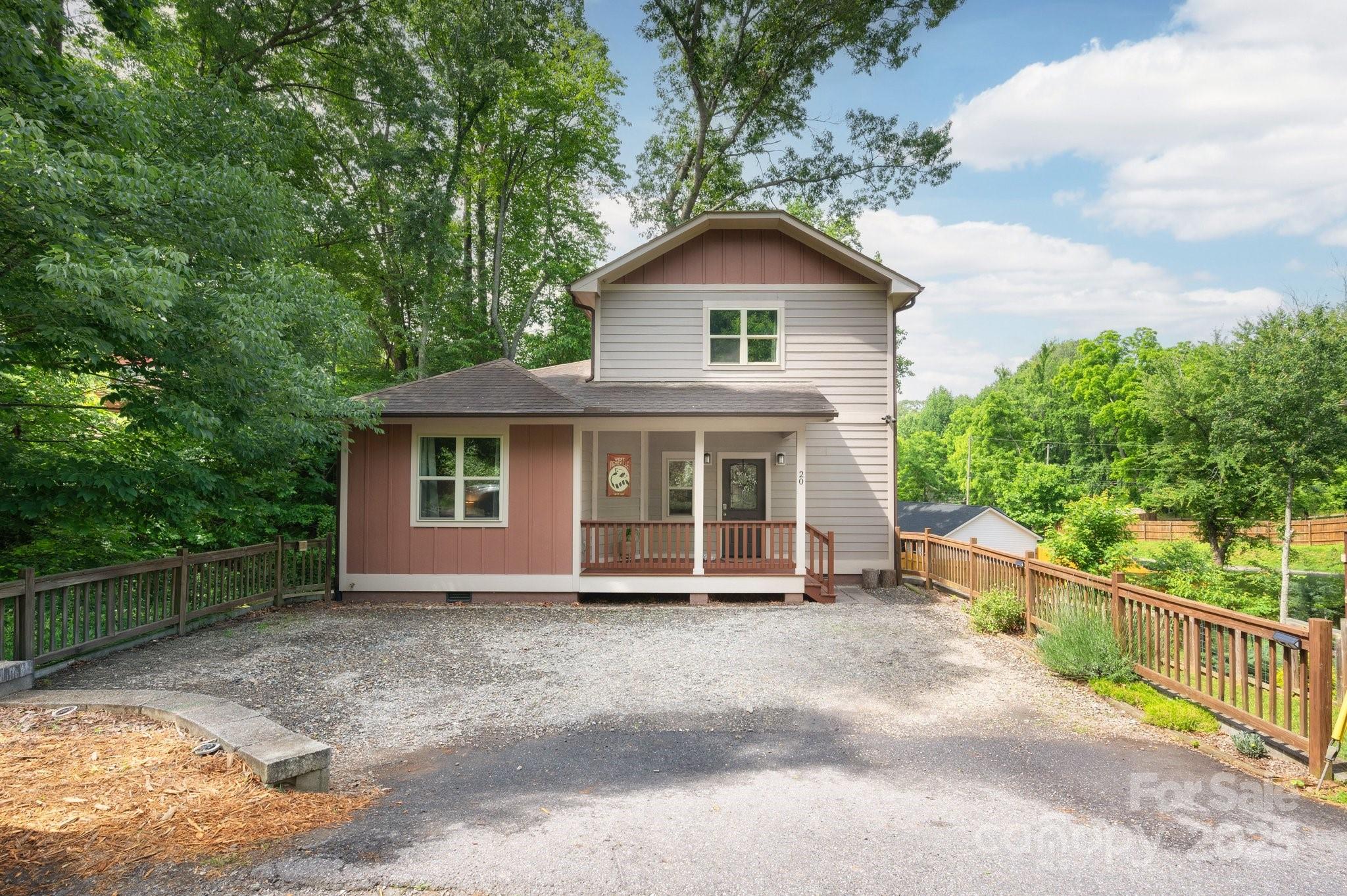 20 Central Avenue W Asheville NC 28806