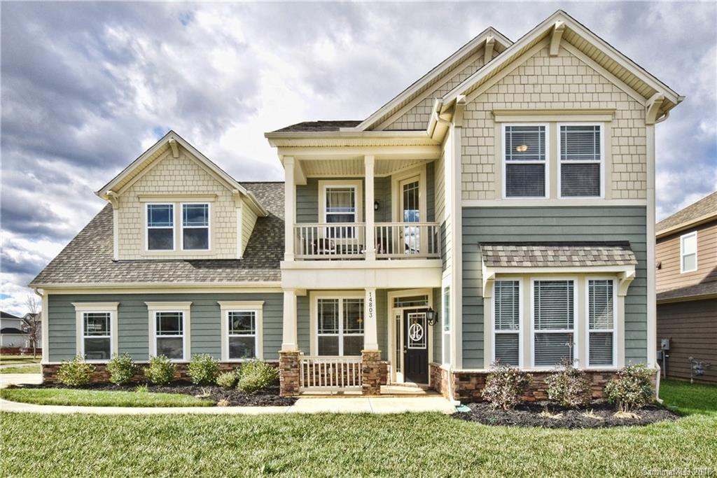 14803 Long Iron Drive Huntersville NC 28078