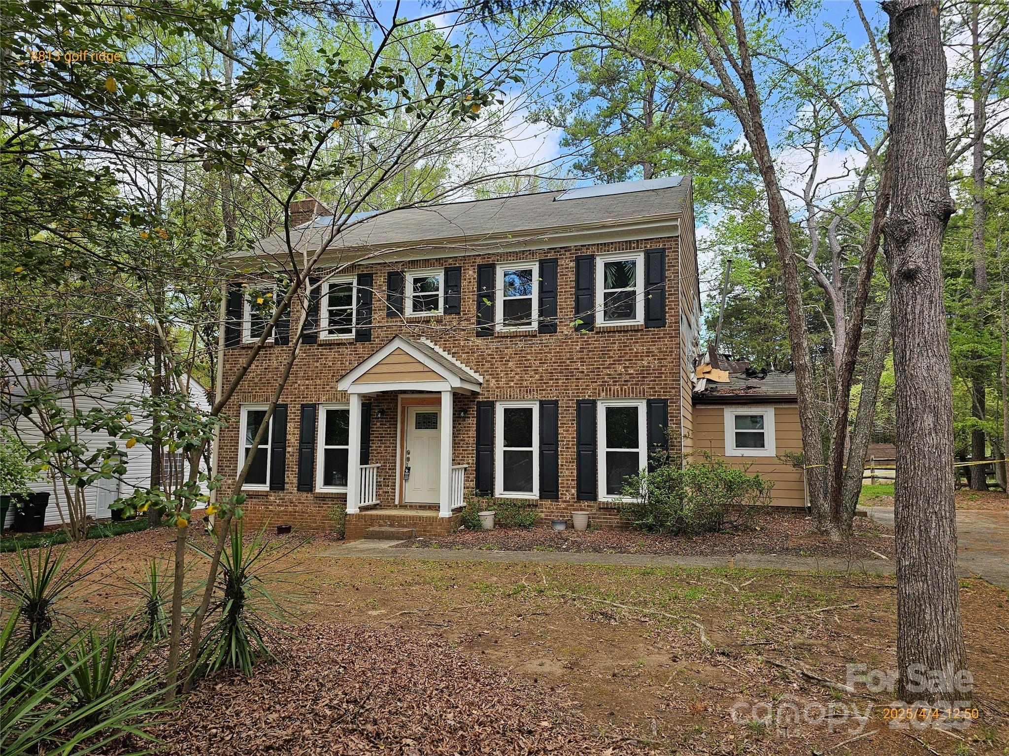 8813 Golf Ridge Drive Charlotte NC 28277