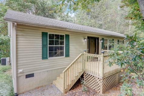239 Hickory Ridge Road Swannanoa NC 28778