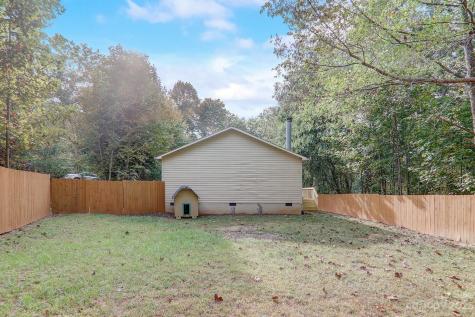 239 Hickory Ridge Road Swannanoa NC 28778