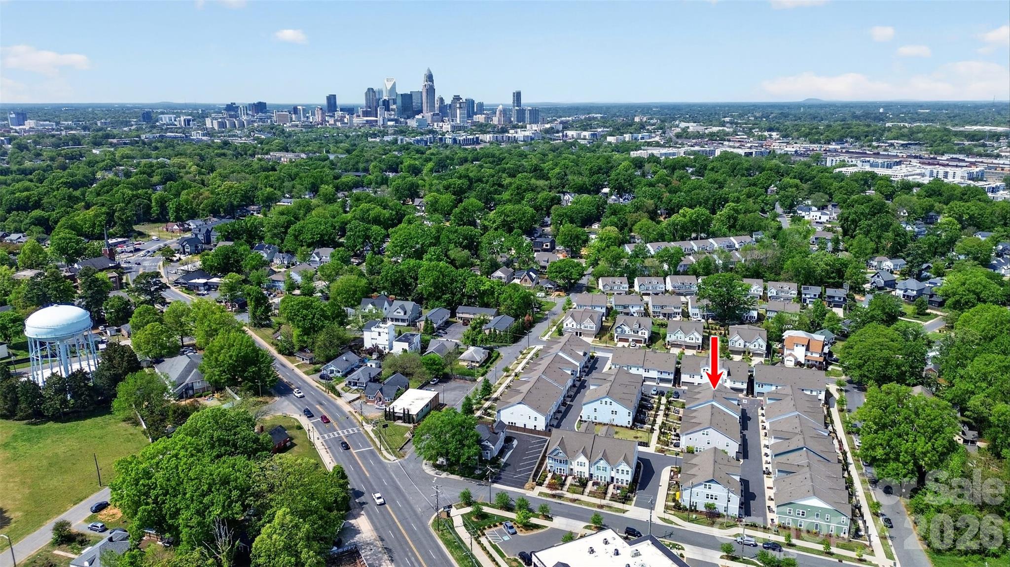 3121 Ada Mill Alley Charlotte NC 28205