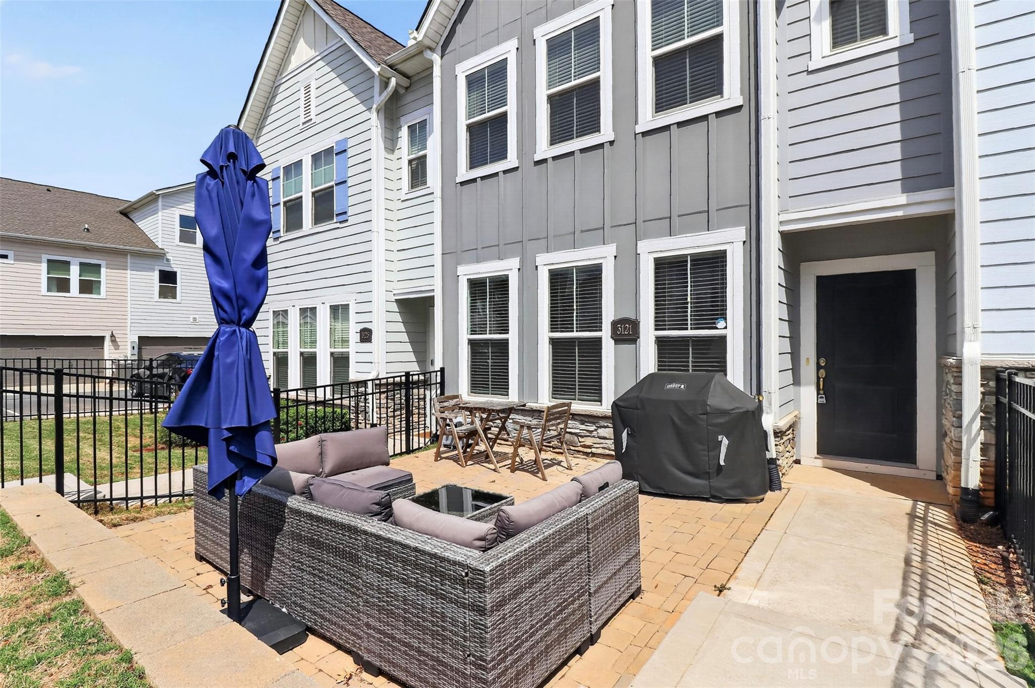 3121 Ada Mill Alley Charlotte NC 28205