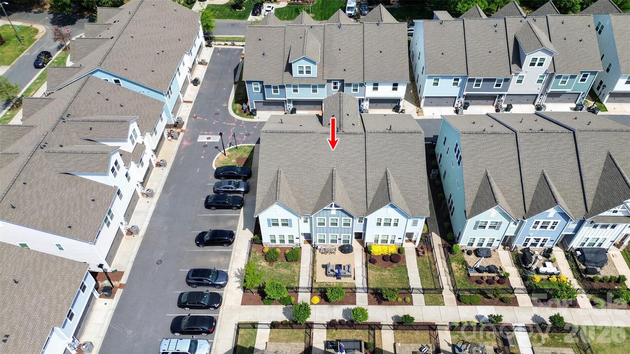 3121 Ada Mill Alley Charlotte NC 28205