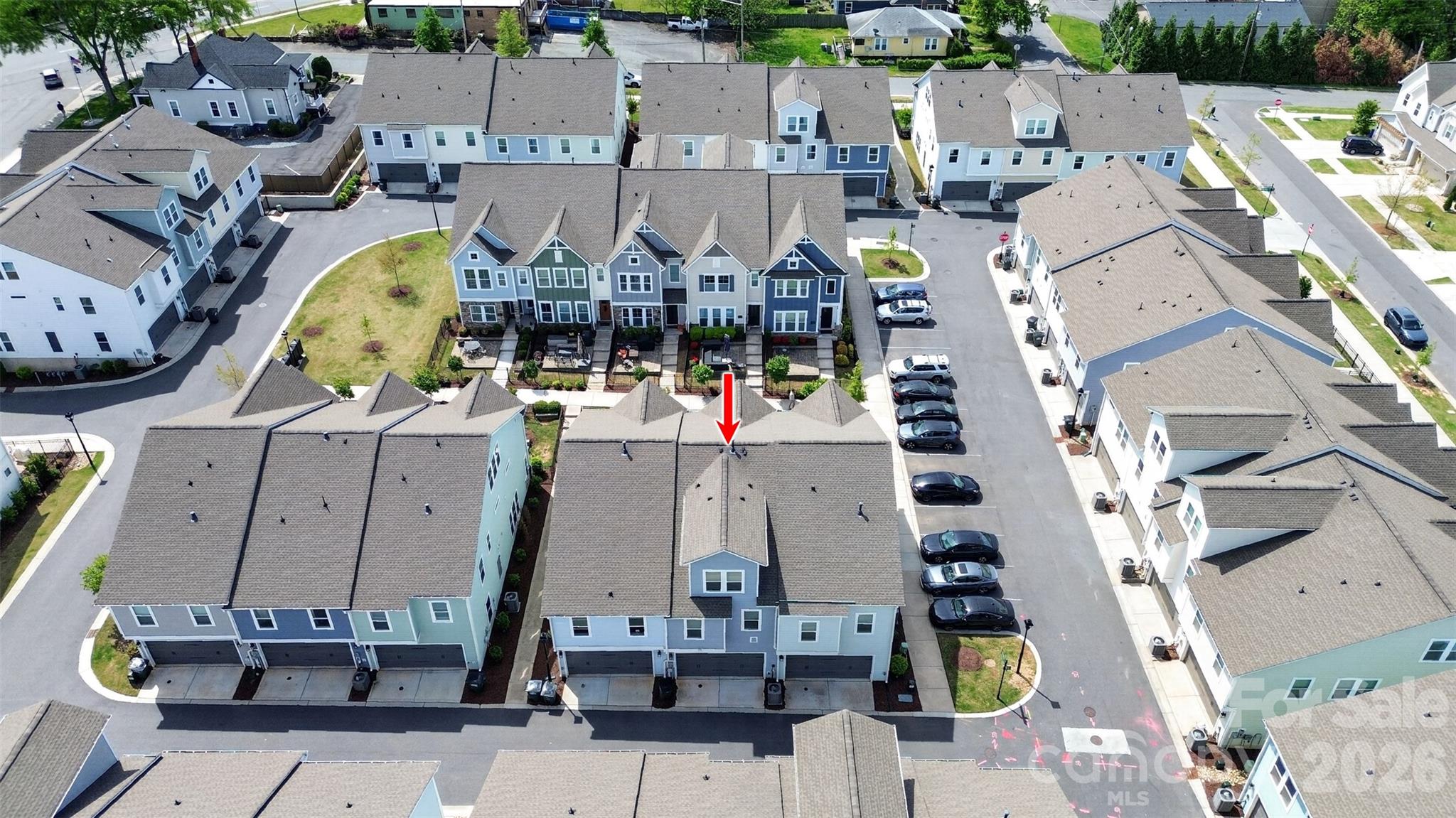3121 Ada Mill Alley Charlotte NC 28205