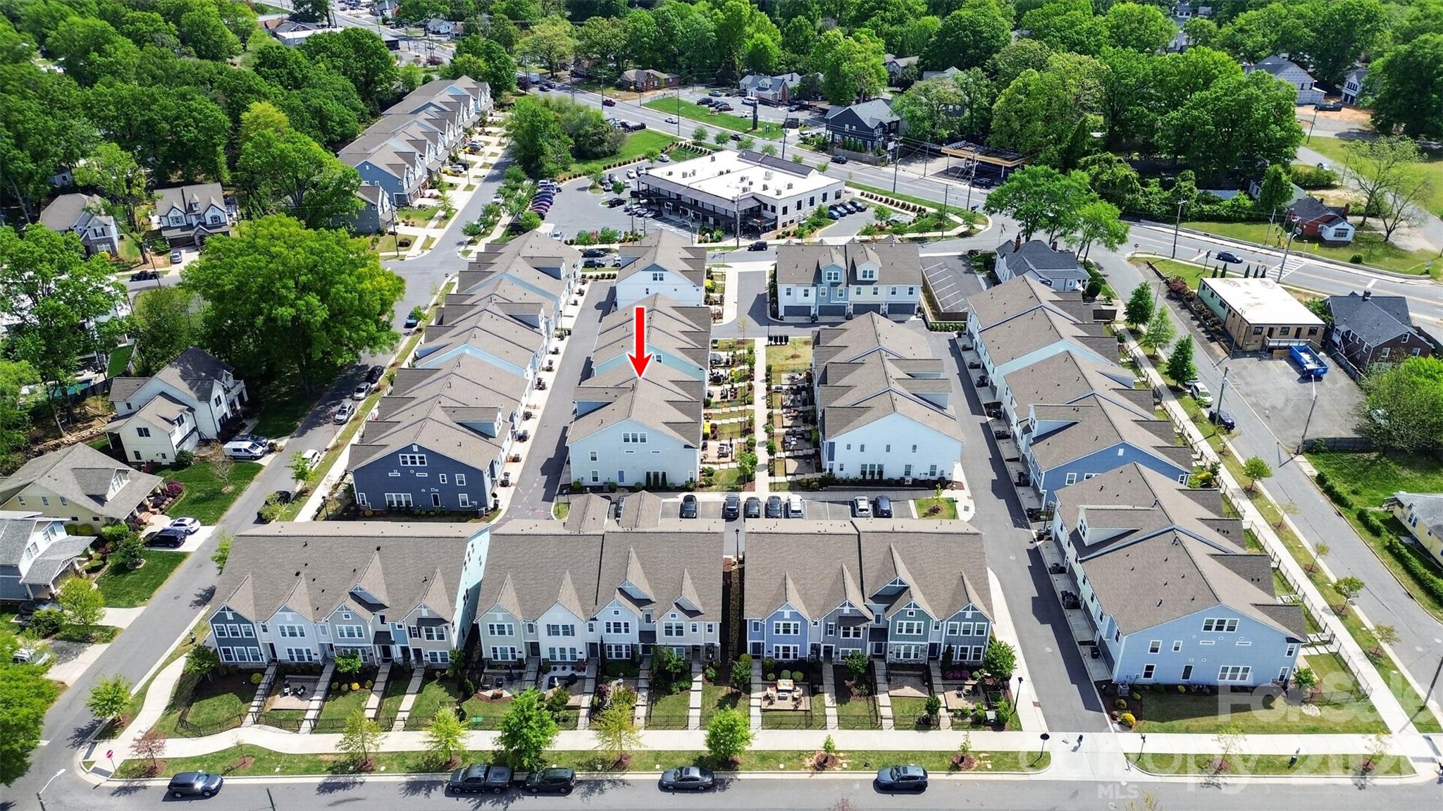 3121 Ada Mill Alley Charlotte NC 28205