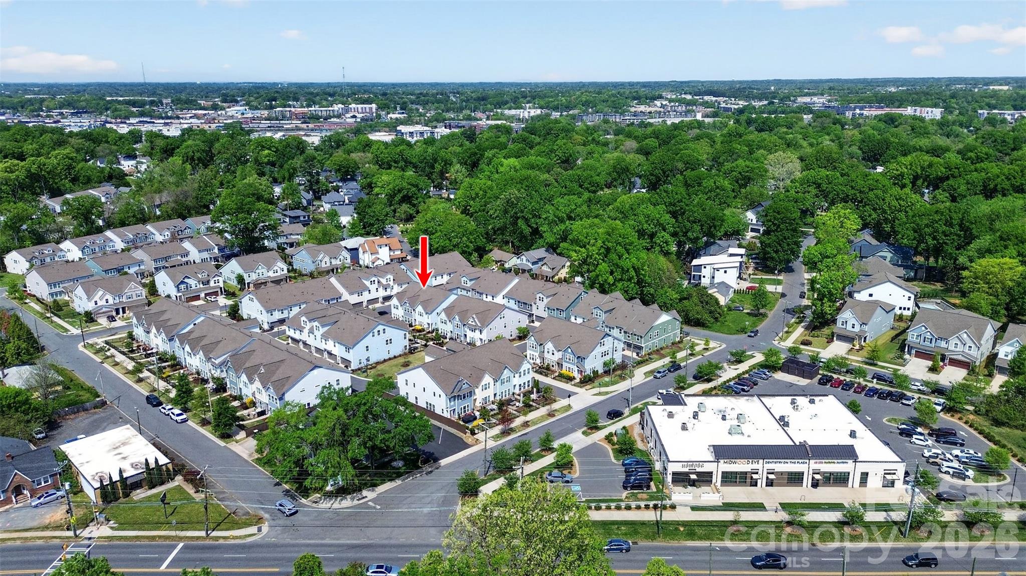 3121 Ada Mill Alley Charlotte NC 28205