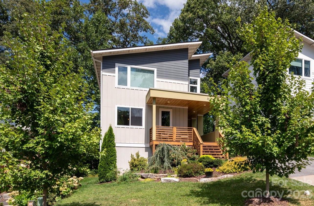 35 Mauricet Lane Asheville NC 28806