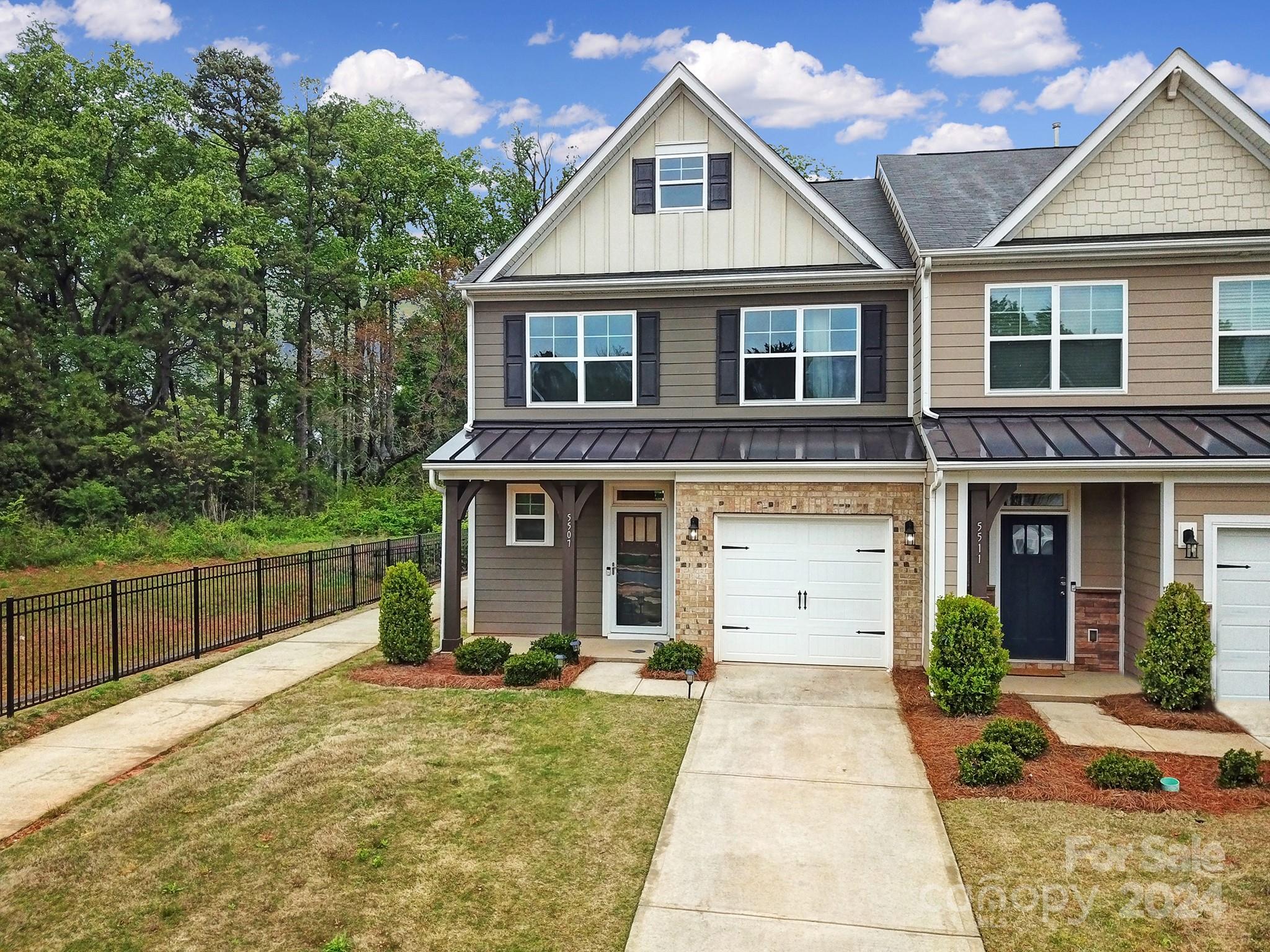 5507 Harris Cove Drive Charlotte NC 28269