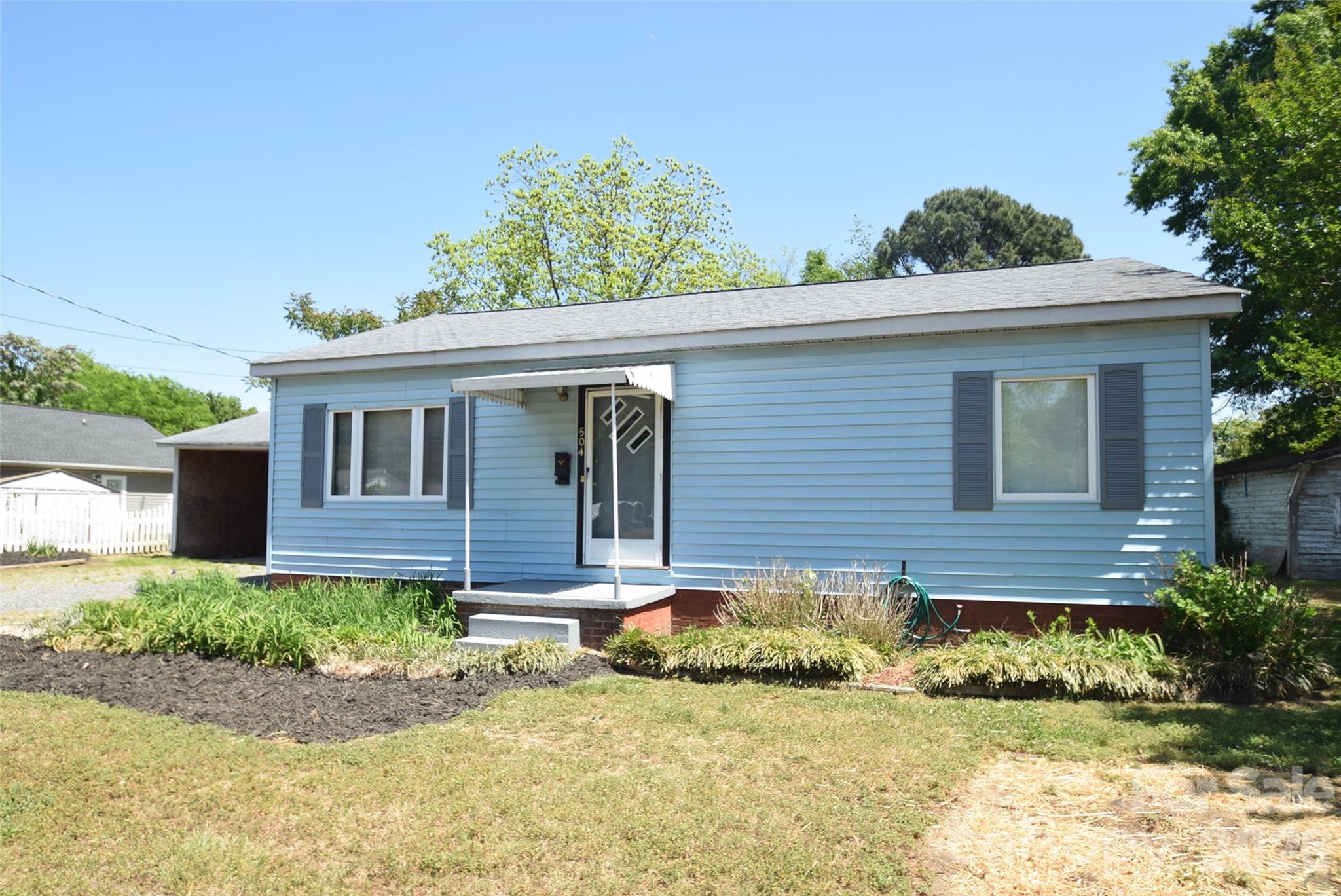 504 Hunter Avenue Kannapolis NC 28083