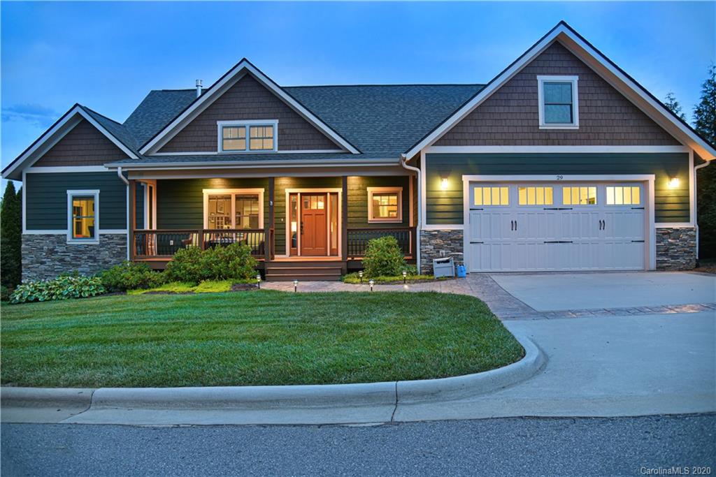29 Shaker Court Asheville NC 28805